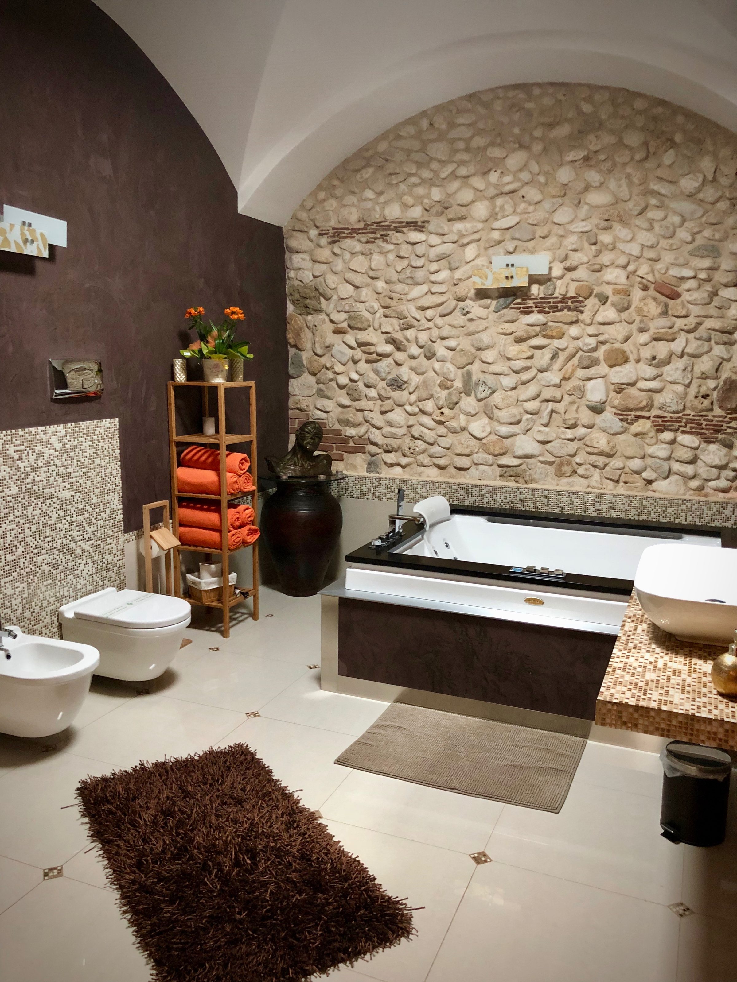 Villa Papardo — Bagno 1
