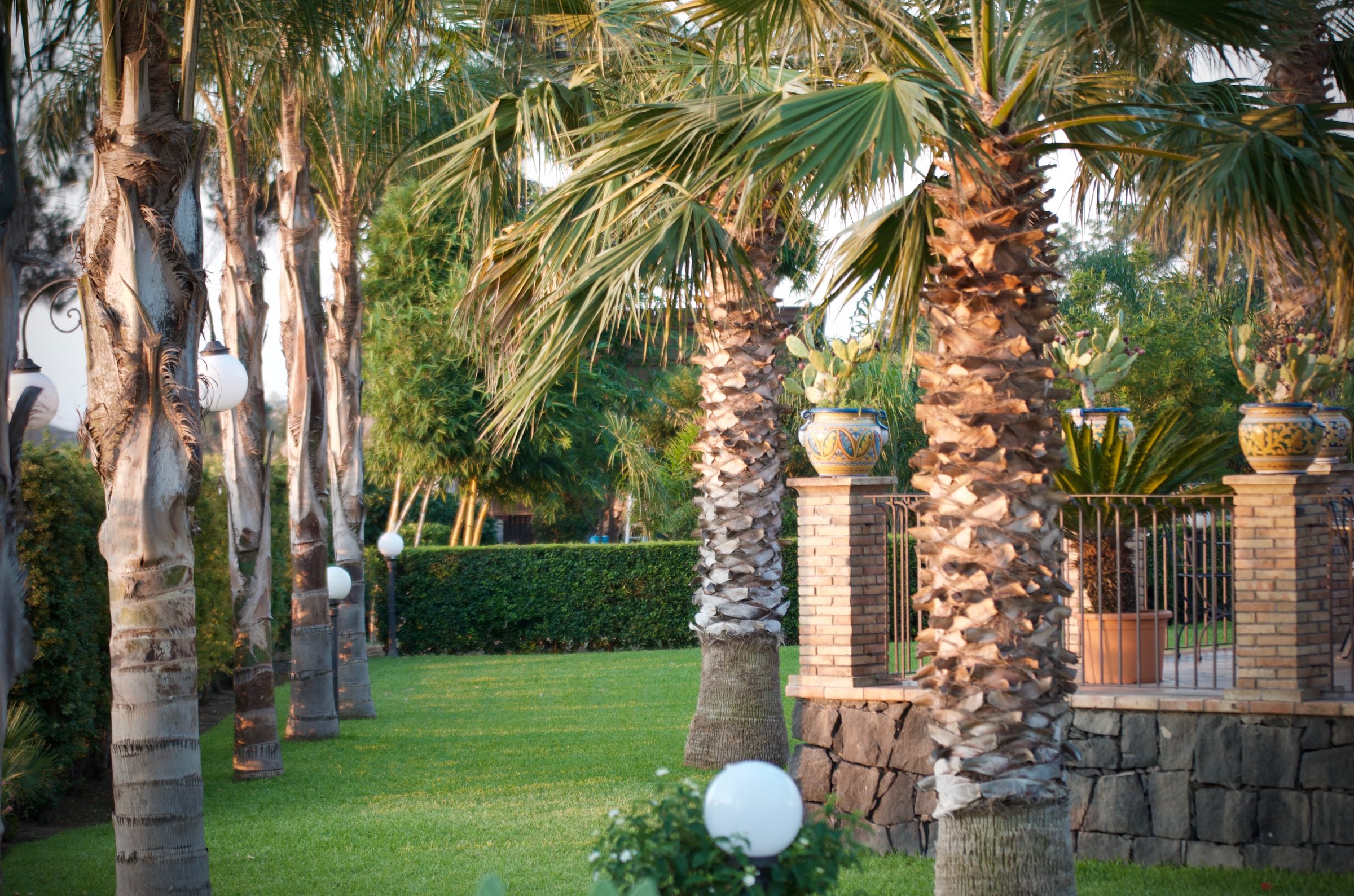 Villa Papardo — Esterni 3