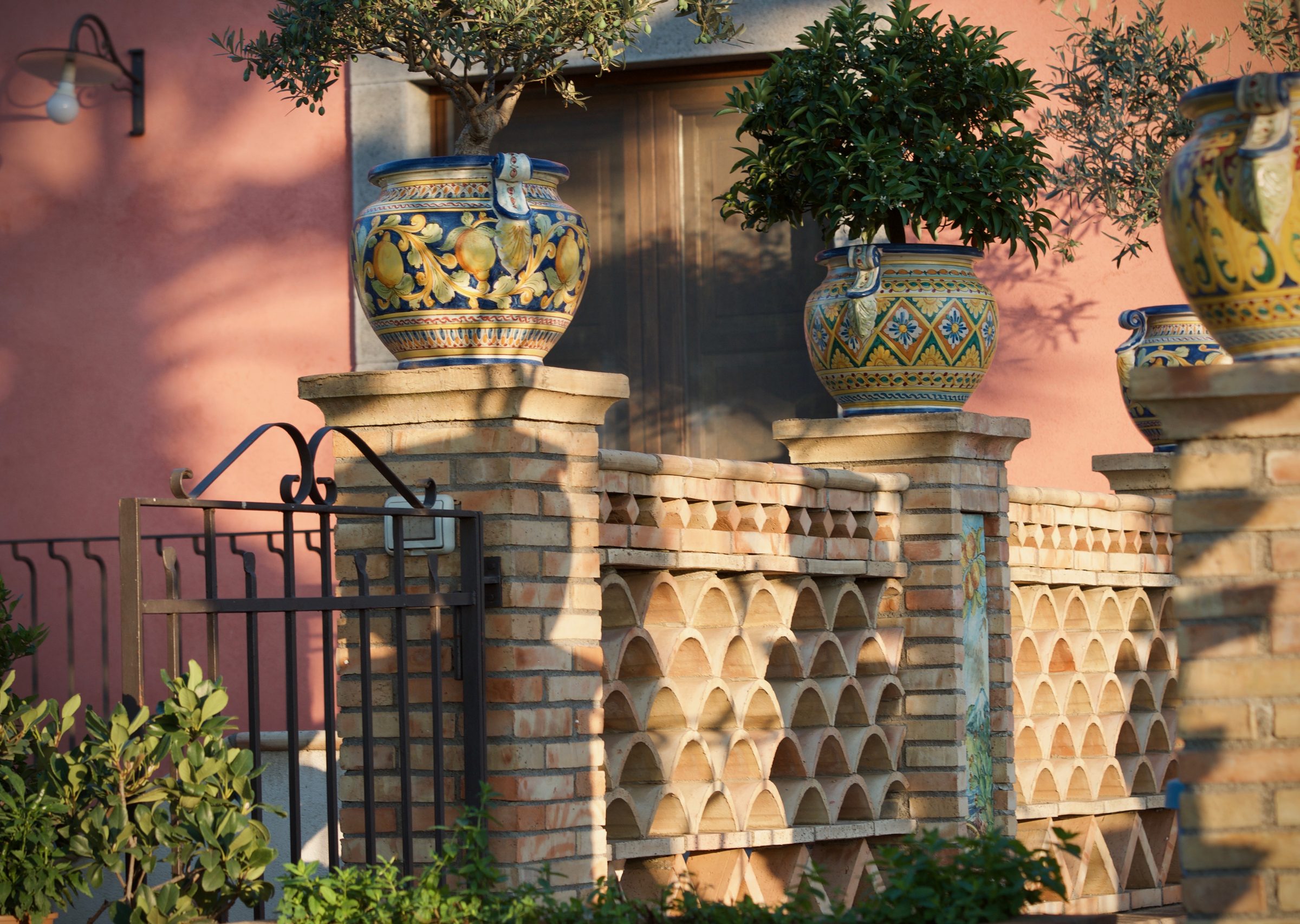 Villa Papardo — Esterni 7