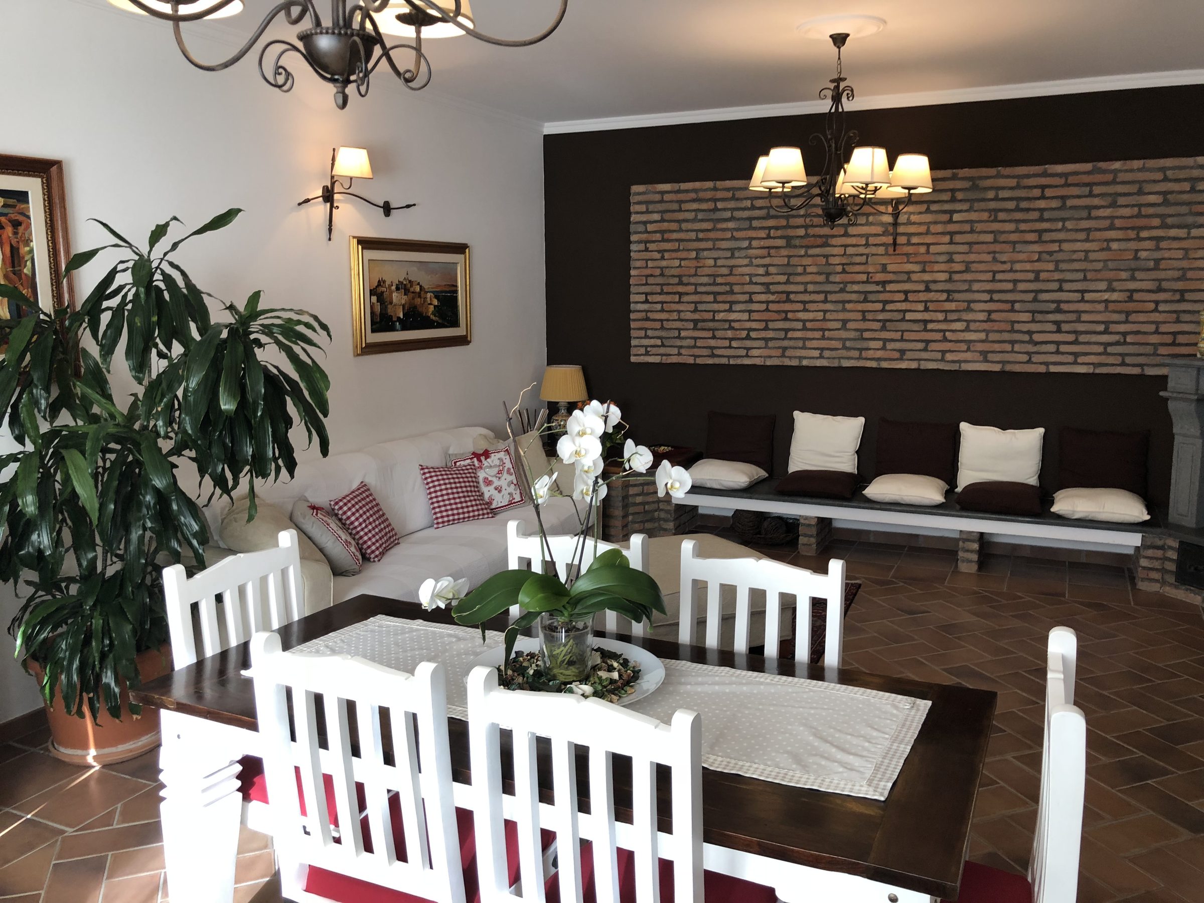 Villa Papardo — Living 6