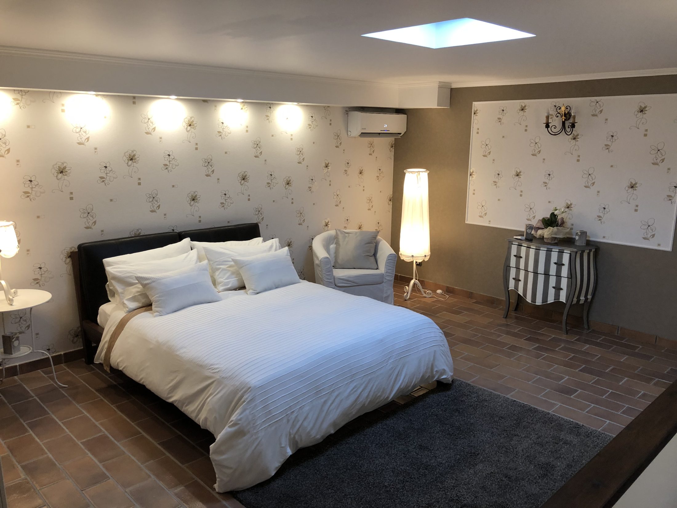 Villa Papardo — Camera 17
