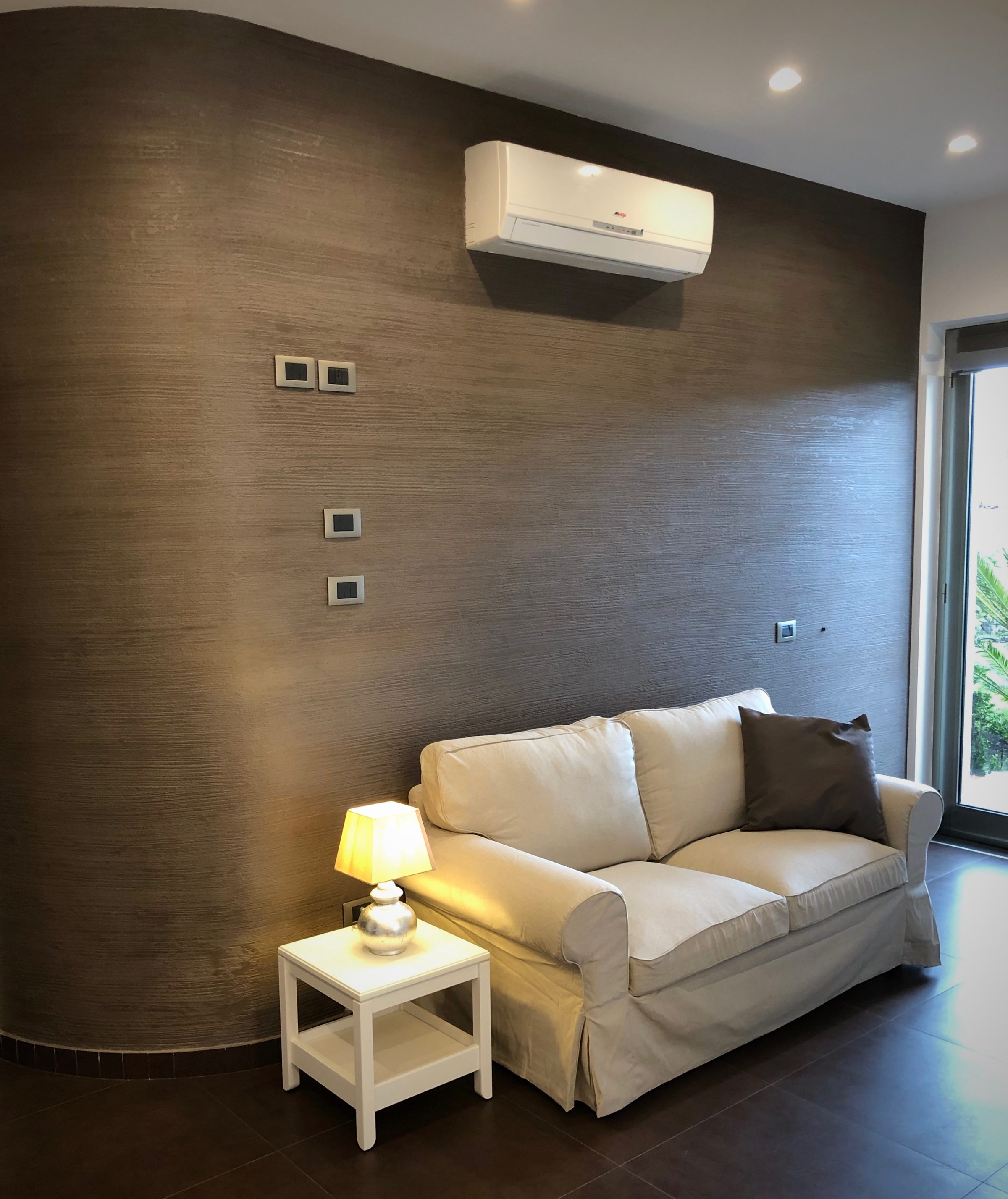 Acciaio Home — Living 3