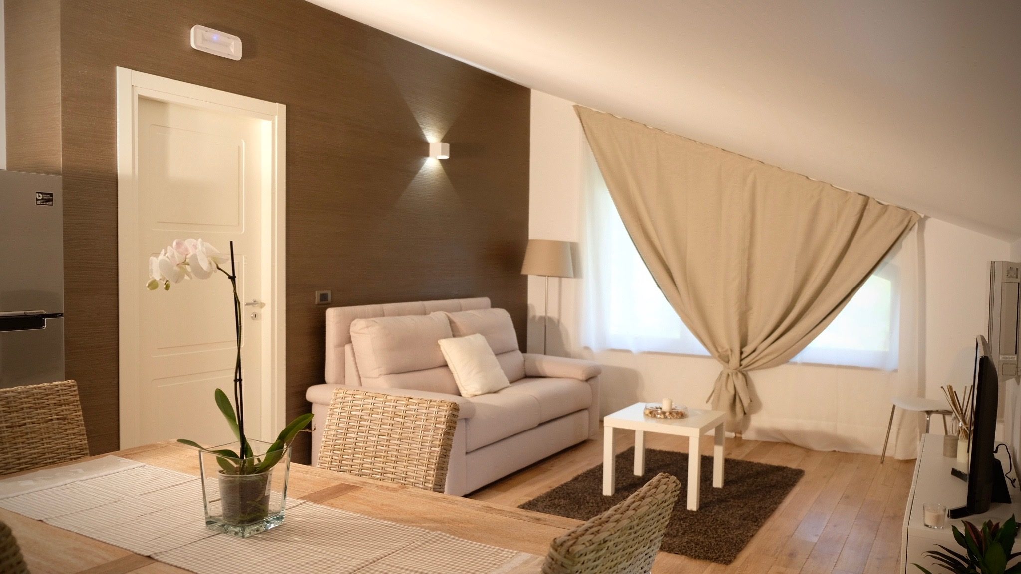 Attic Home — Living 8
