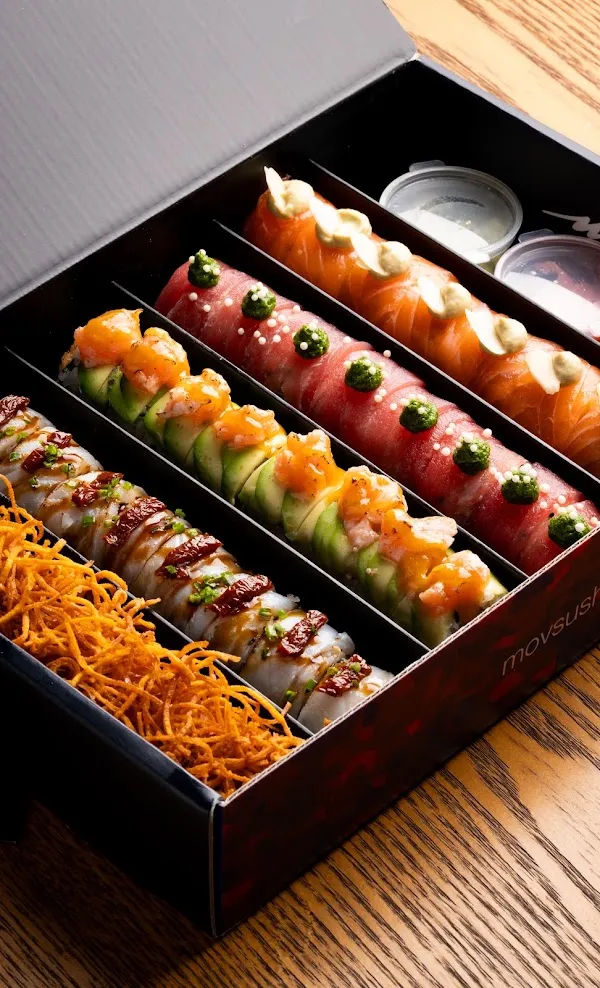 MOV — Sushi Movement