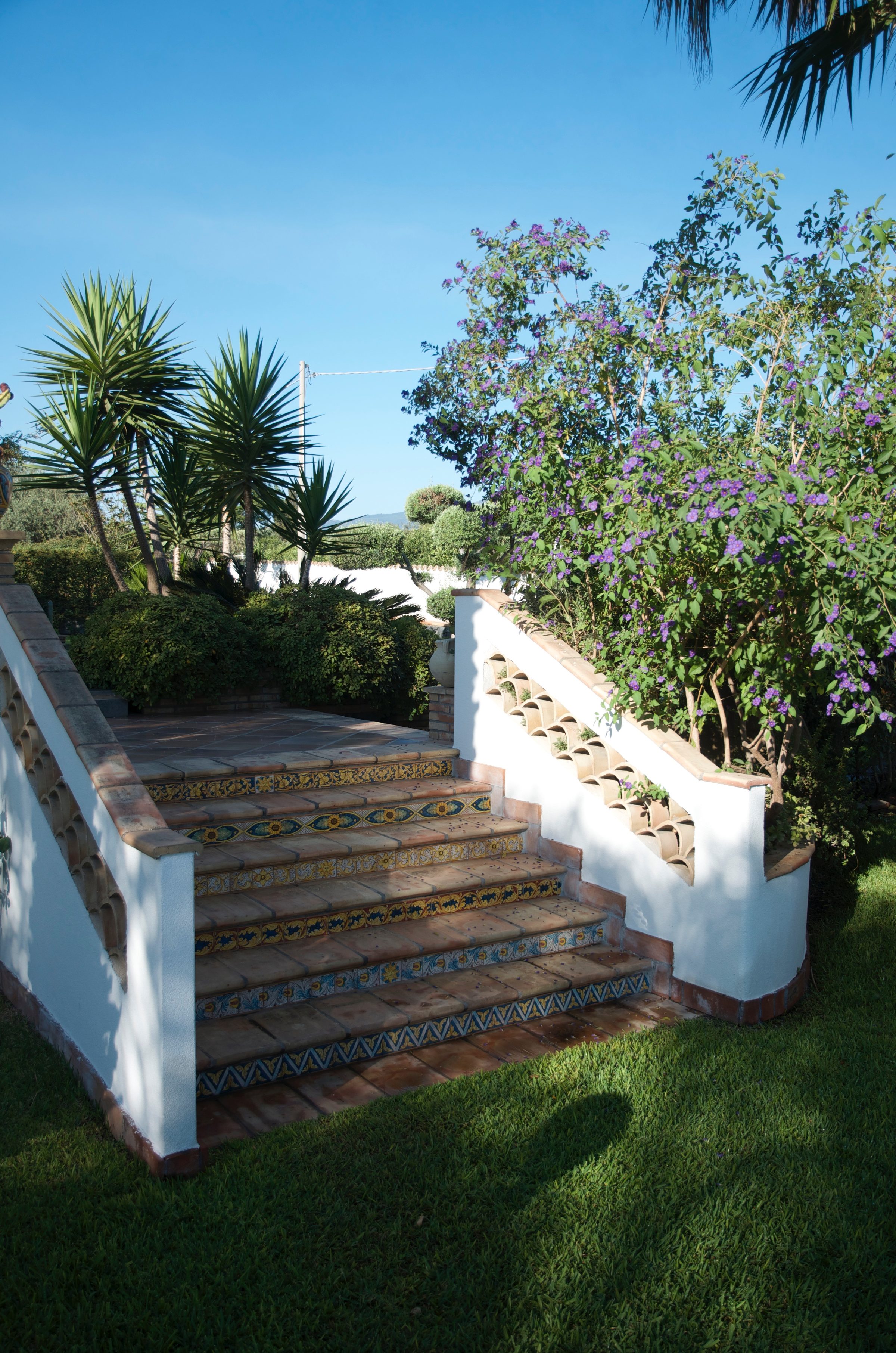 Villa Papardo — Esterni 22