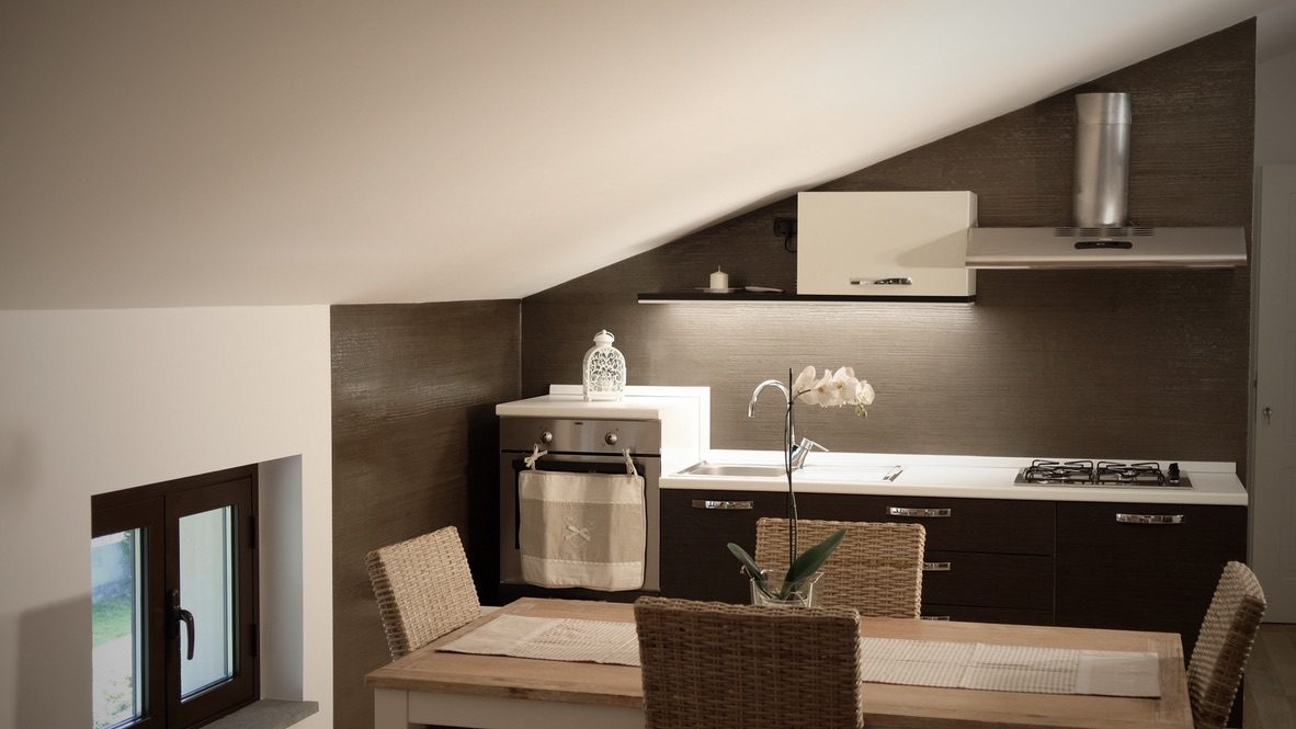 Attic Home — Living 1