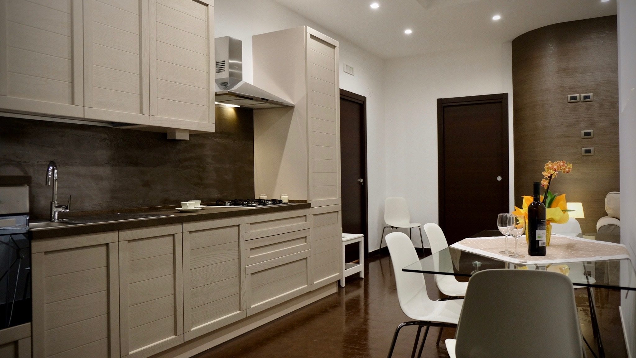 Acciaio Home — Living 4