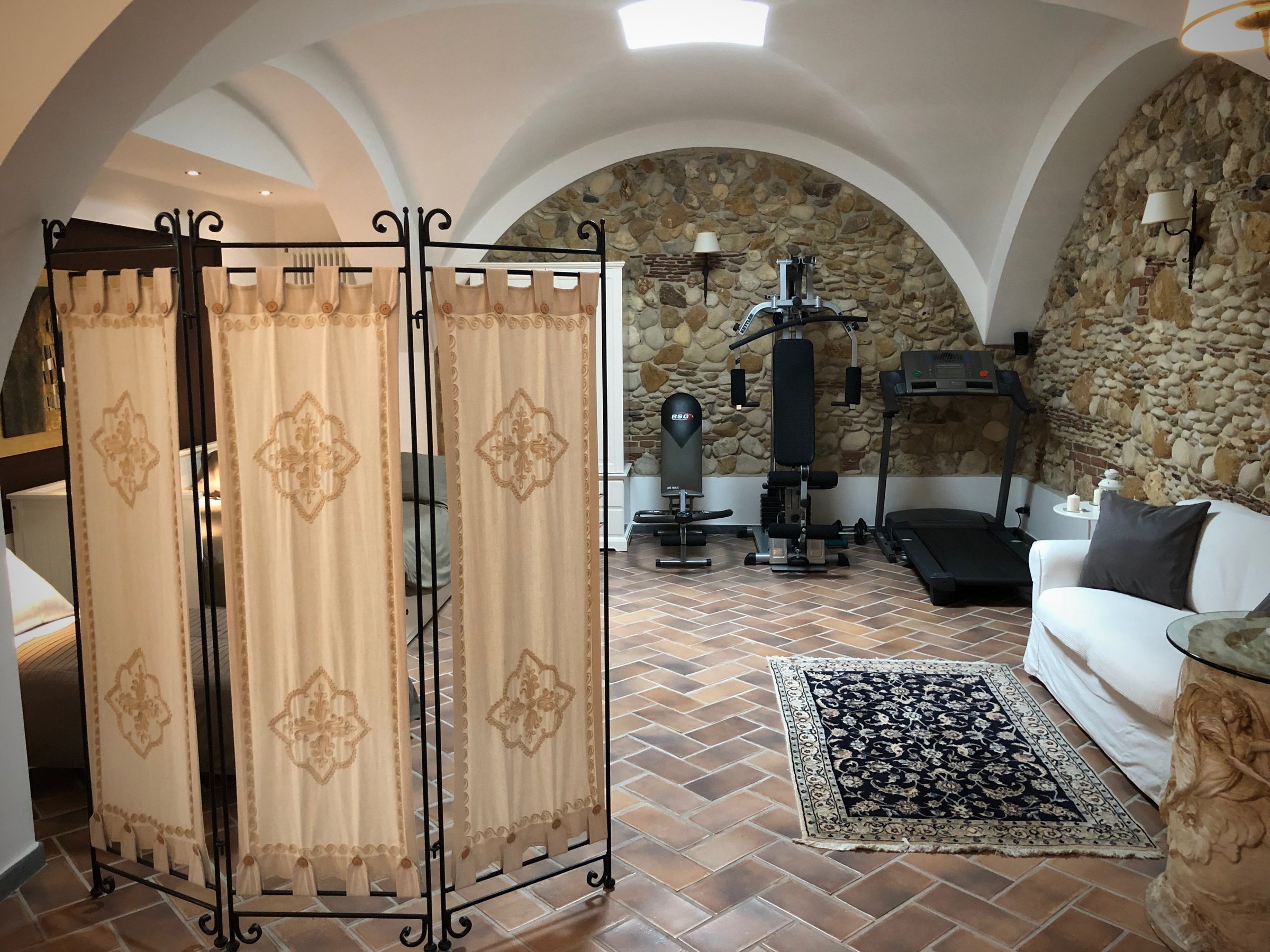 Villa Papardo — Living 9