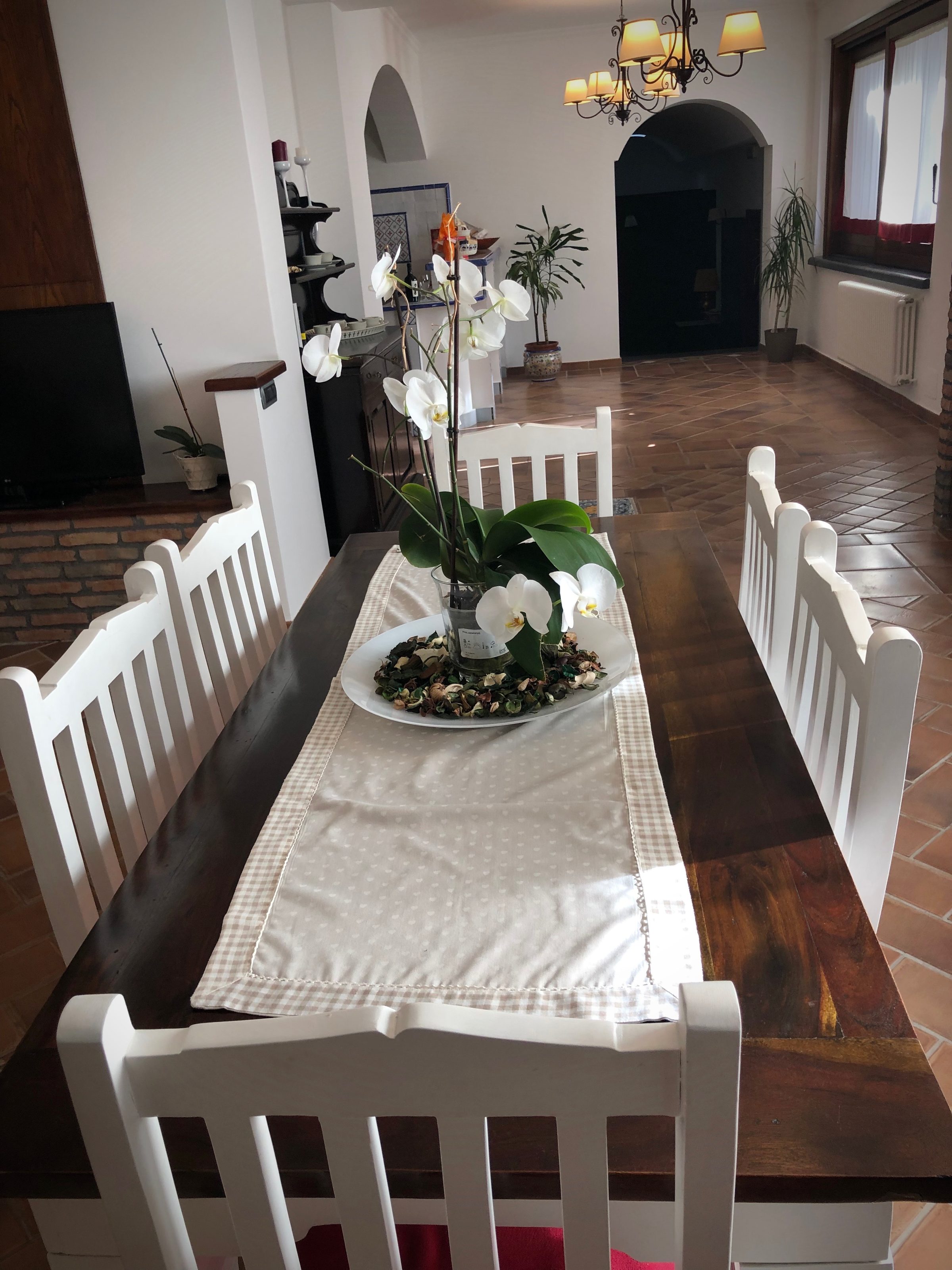 Villa Papardo — Living 4
