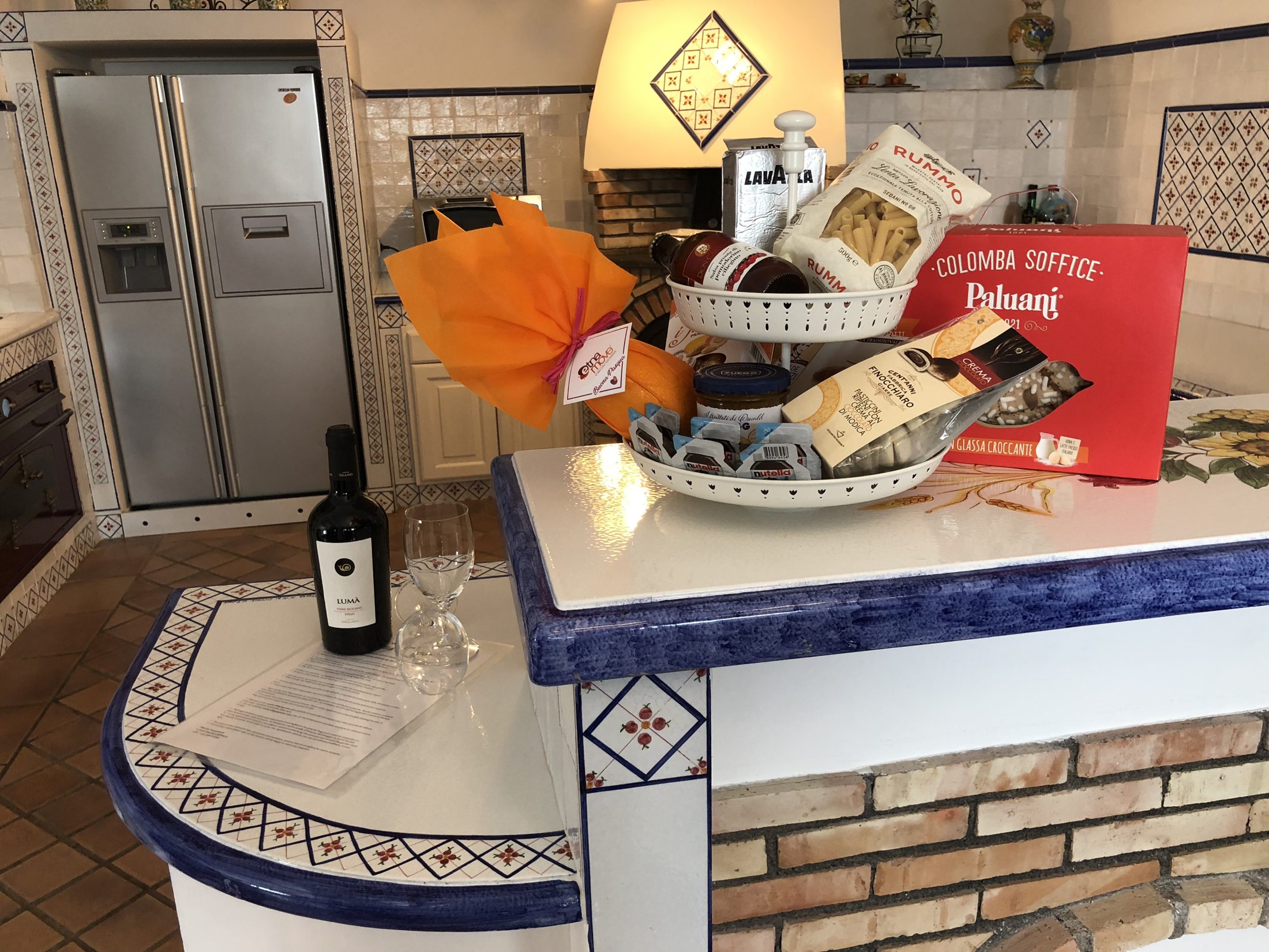 Villa Papardo — Cucina 7