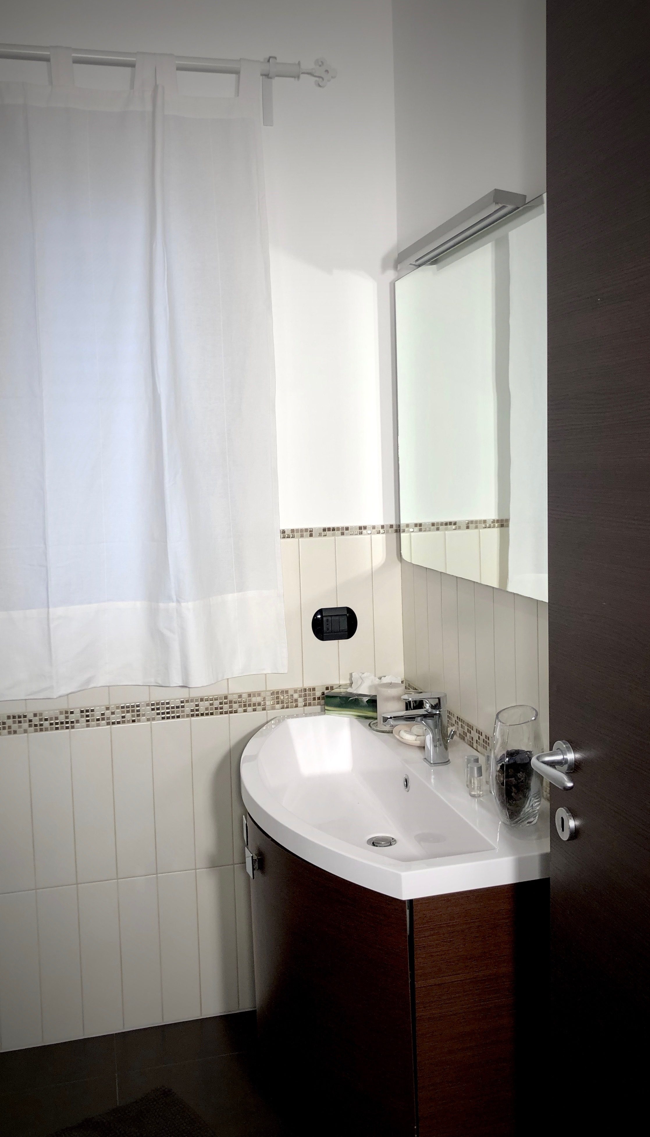 Acciaio Home — Bagno 1