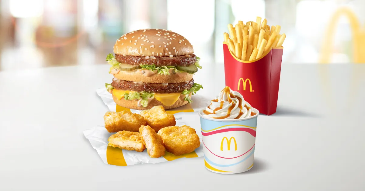 McDonald's Giarre