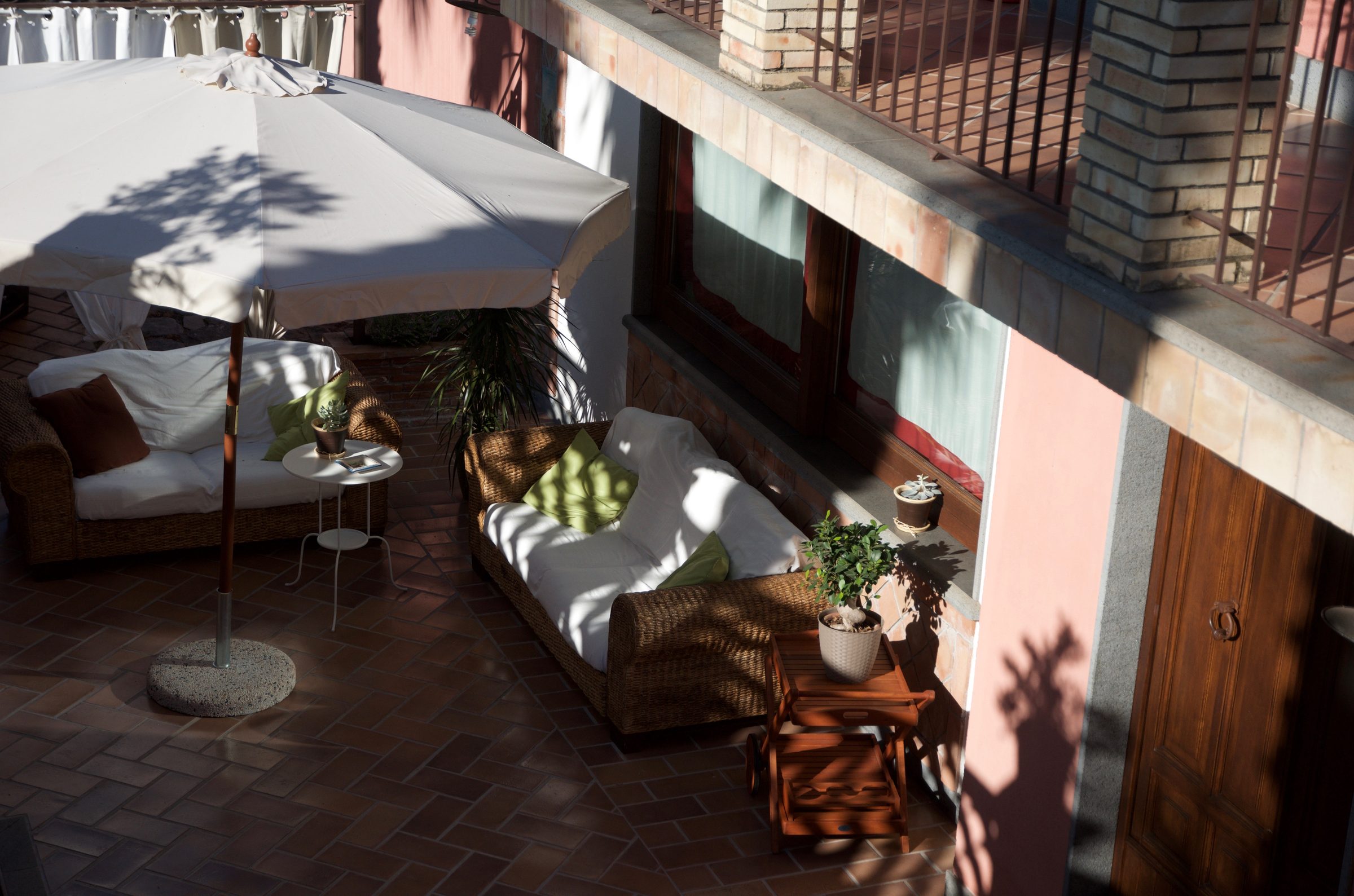 Villa Papardo — Esterni 30