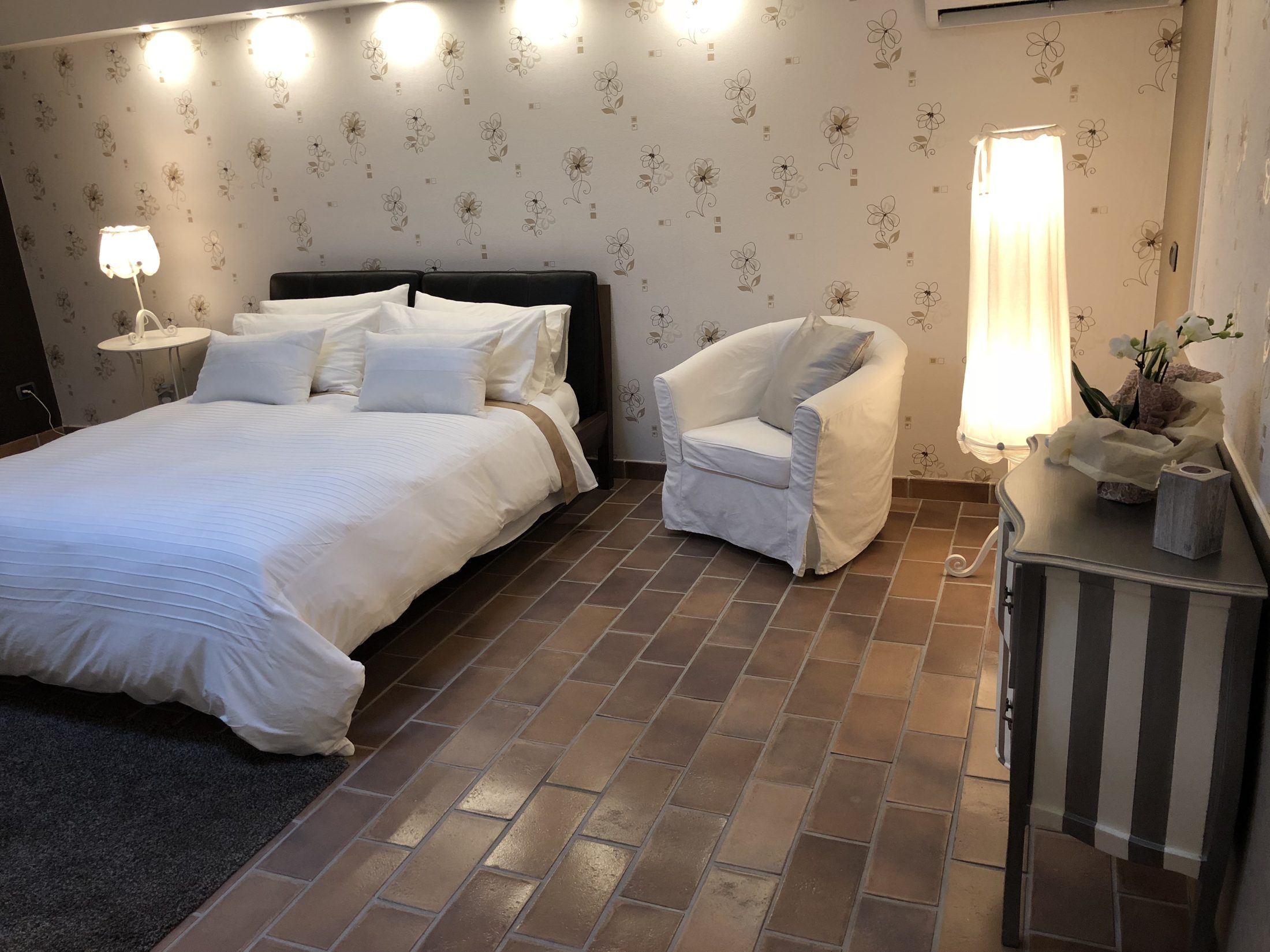 Villa Papardo — Camera 15