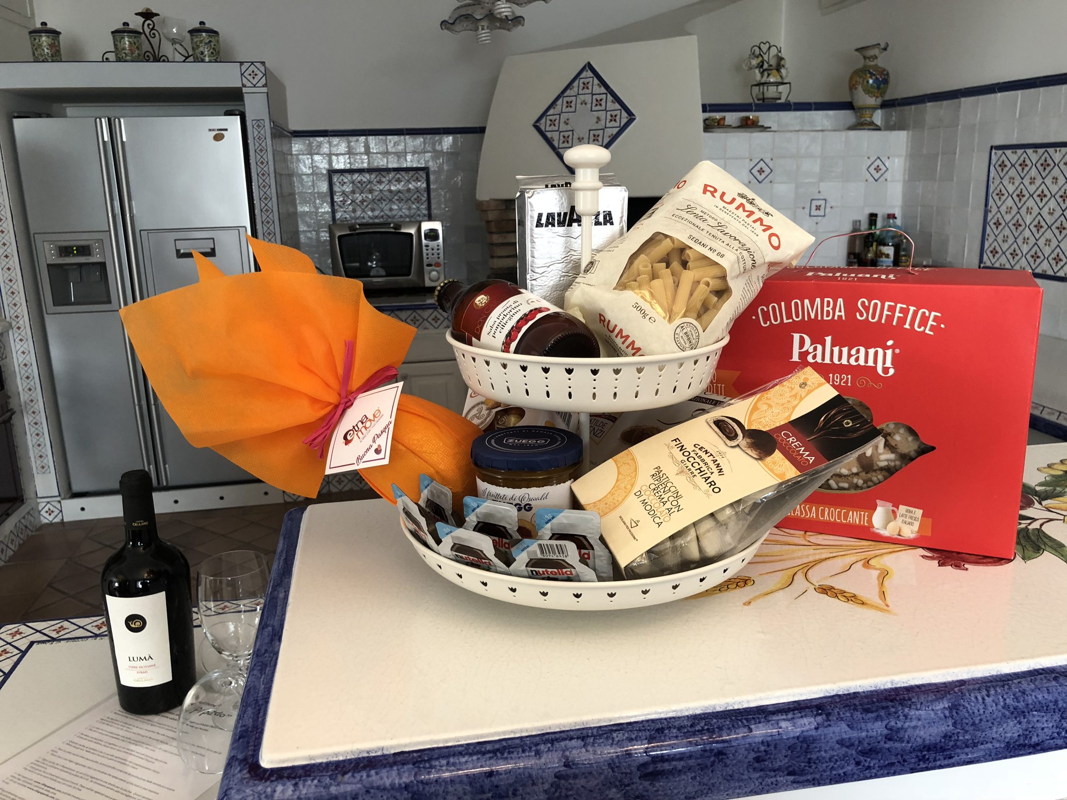 Villa Papardo — Cucina 5