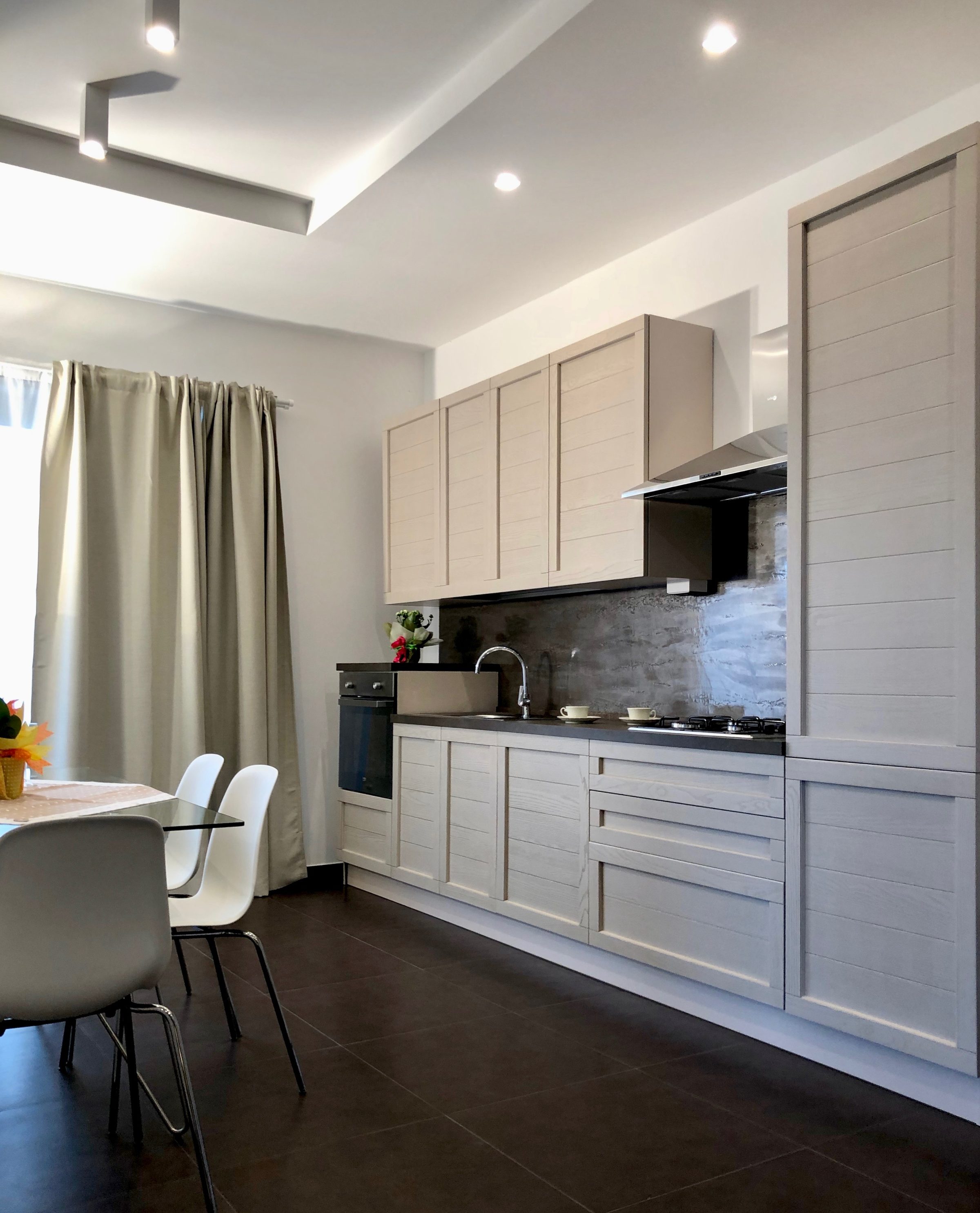 Acciaio Home — Living 6
