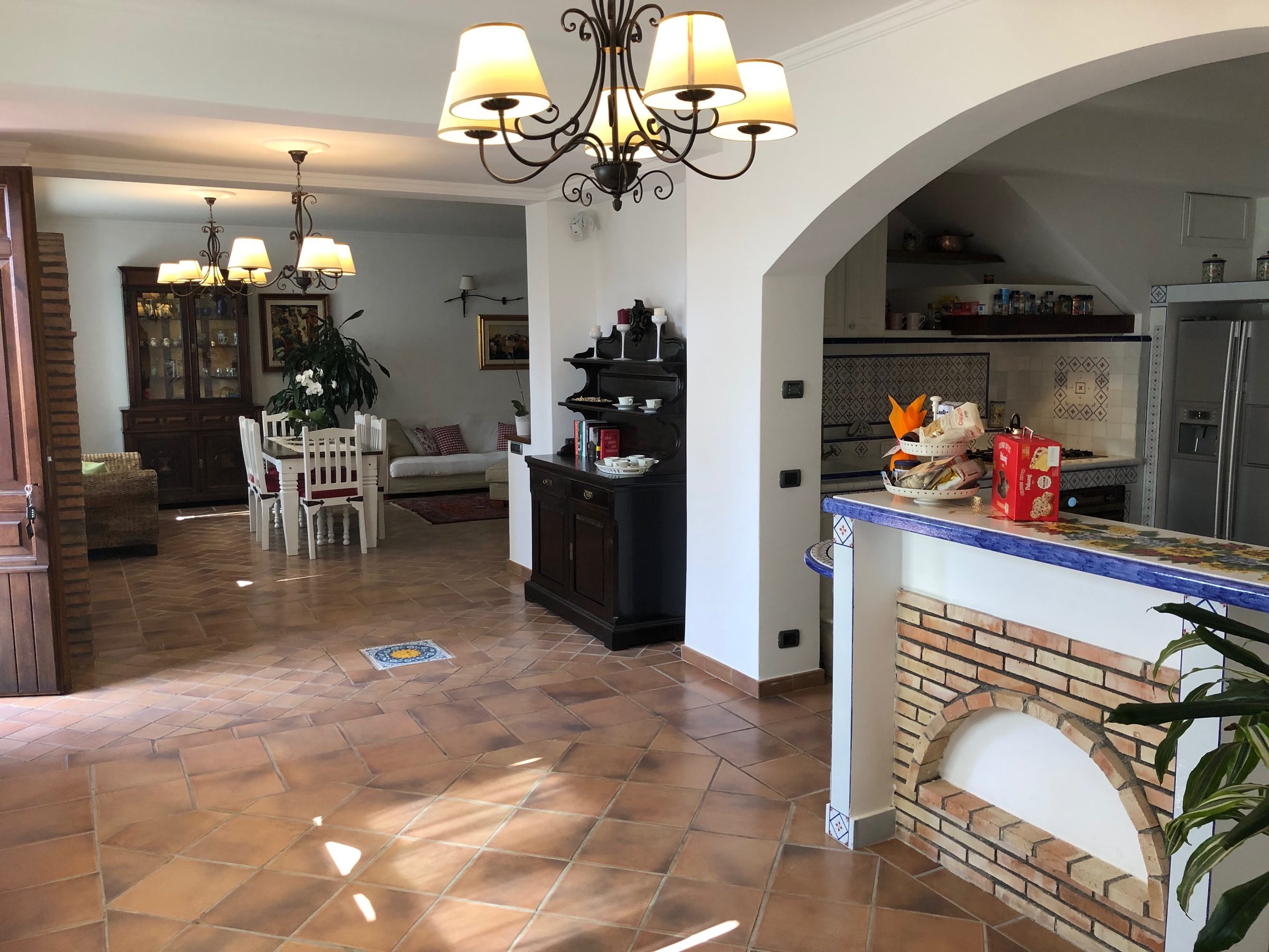 Villa Papardo — Living 19