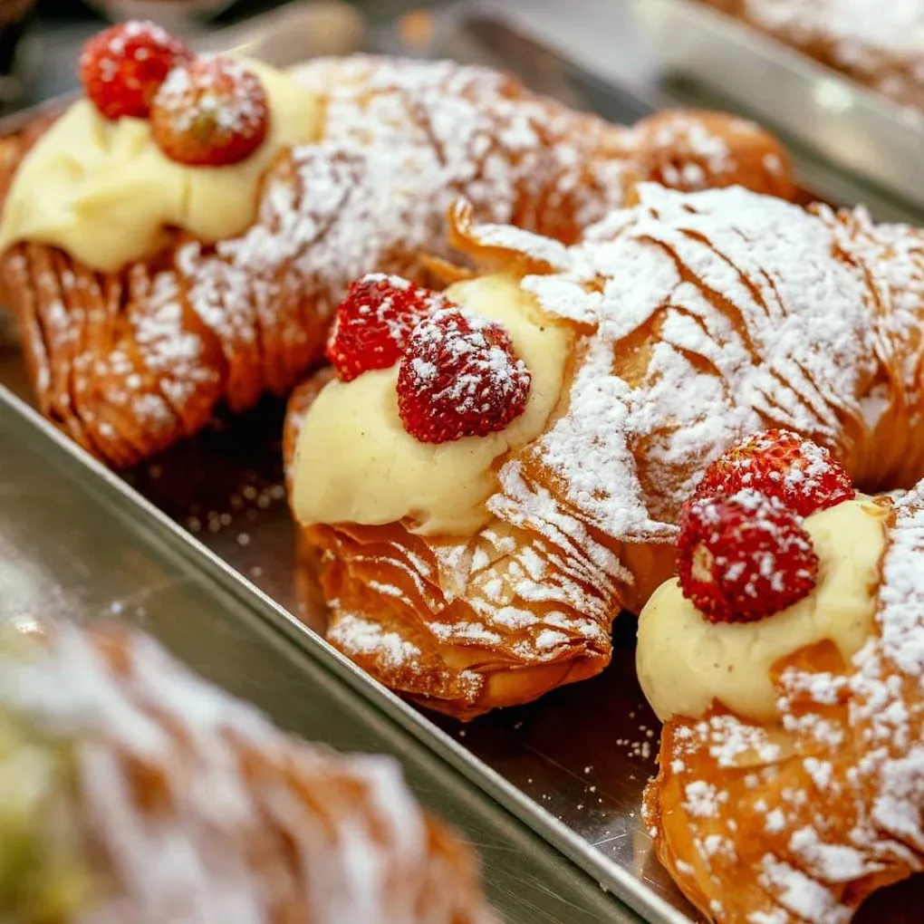 Giuseppe Bellia La Pasticceria