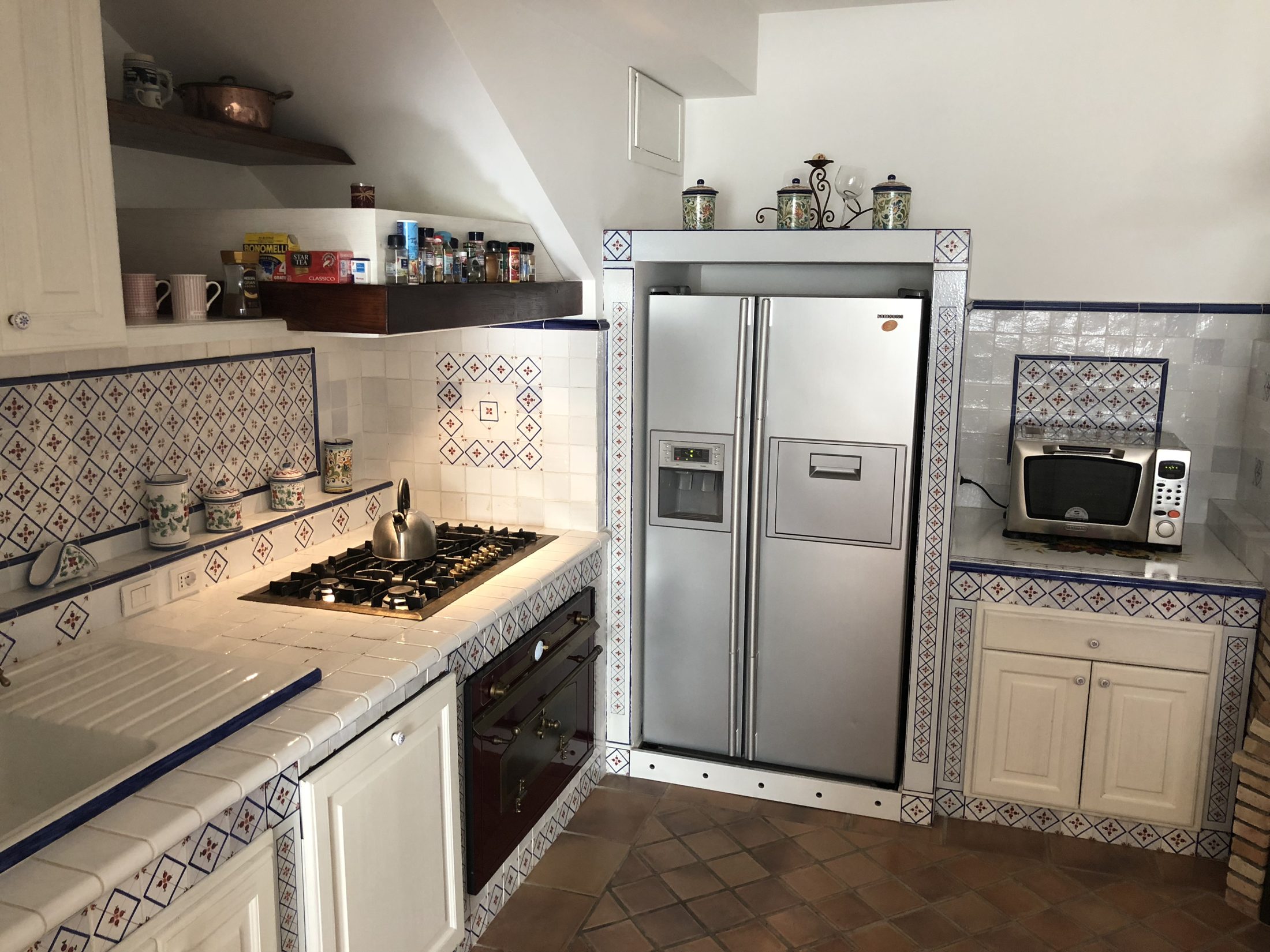Villa Papardo — Cucina 2