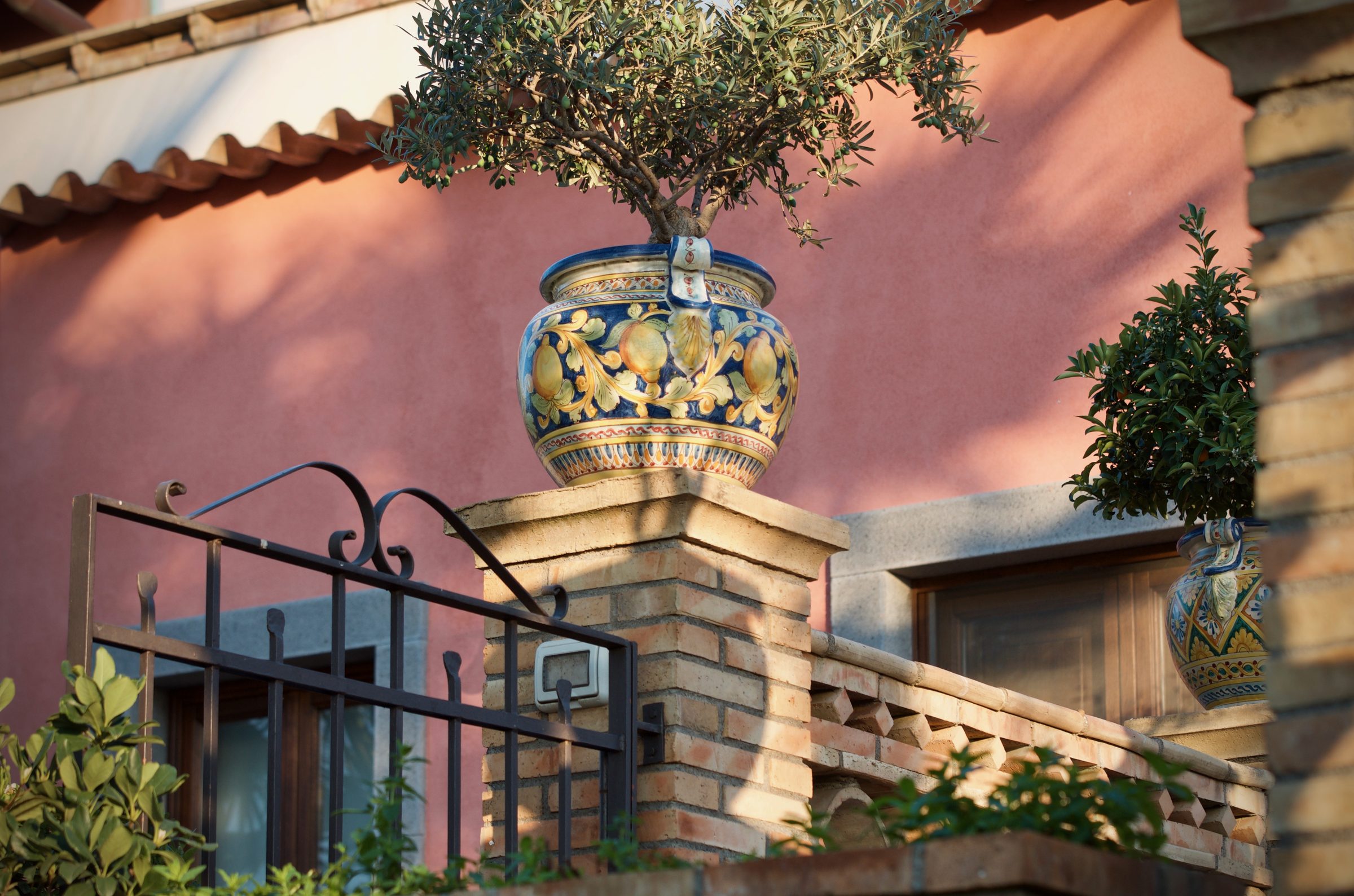 Villa Papardo — Esterni 6