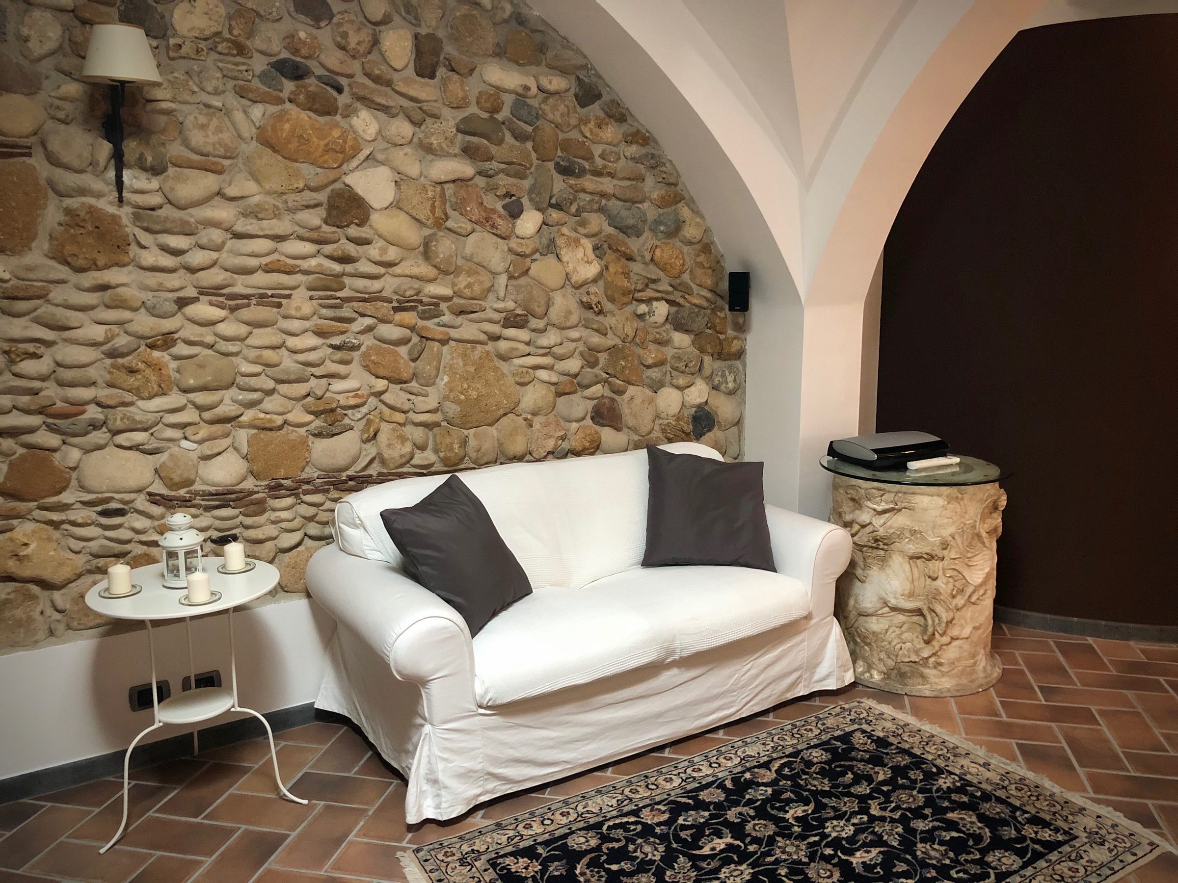 Villa Papardo — Living 11
