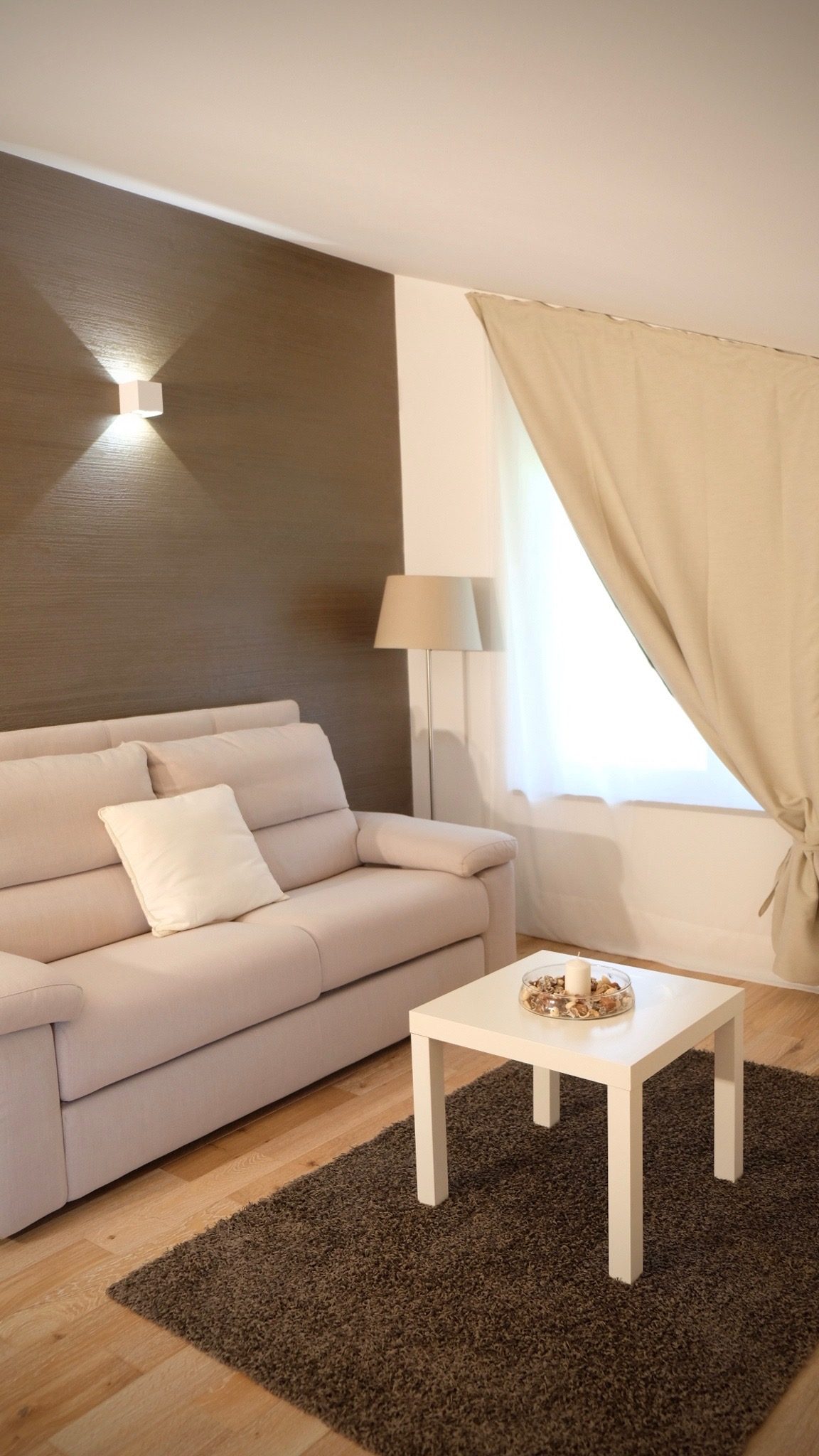Attic Home — Living 3