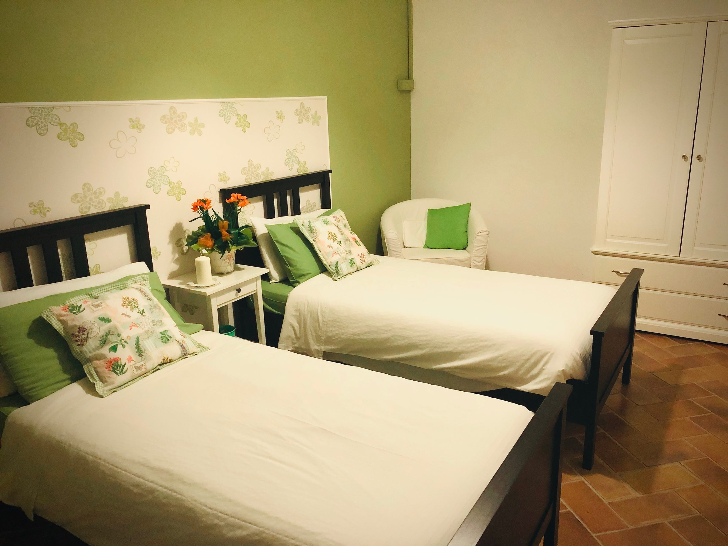Villa Papardo — Camera 1