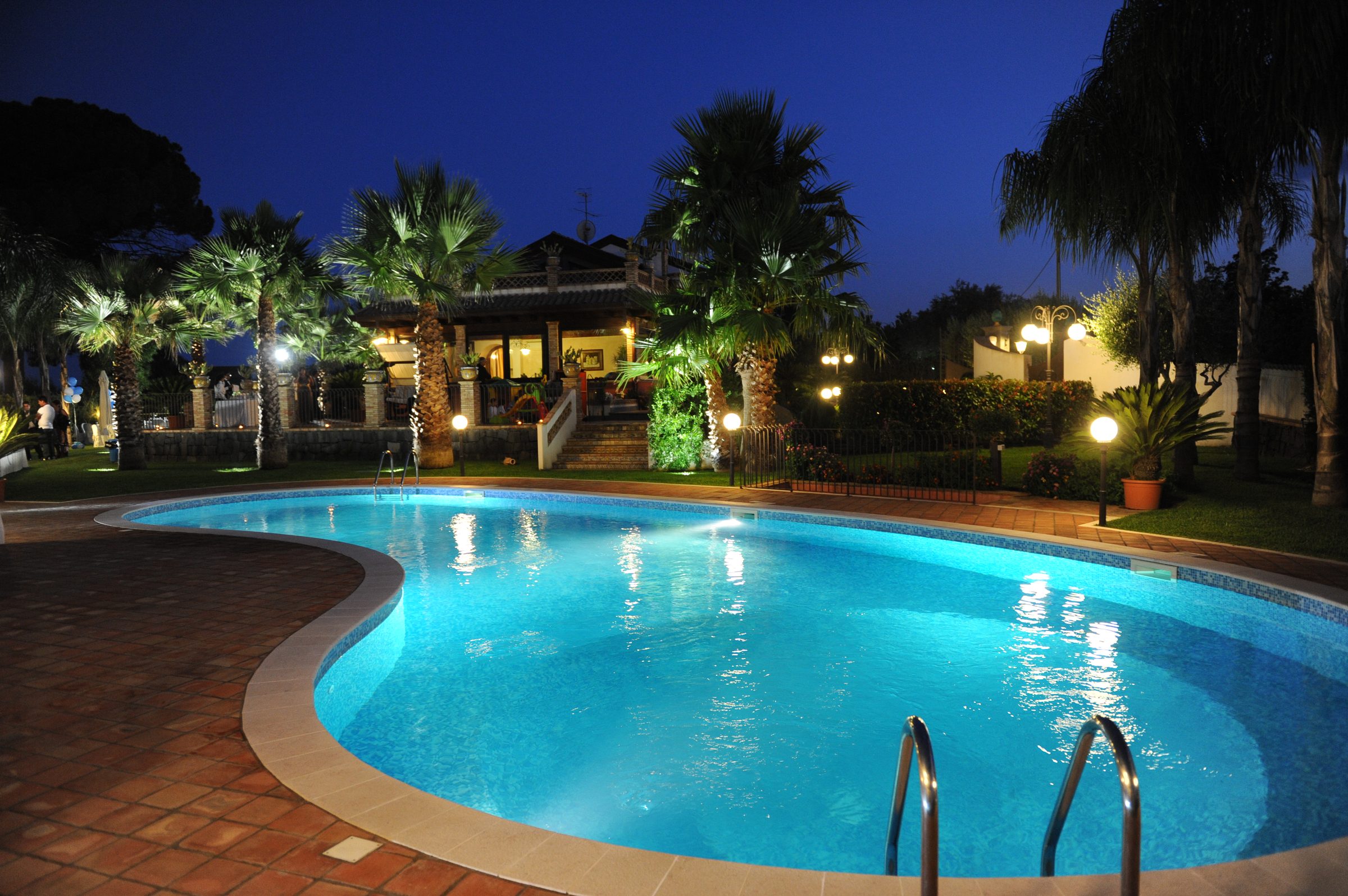 Villa Papardo — Esterni 27