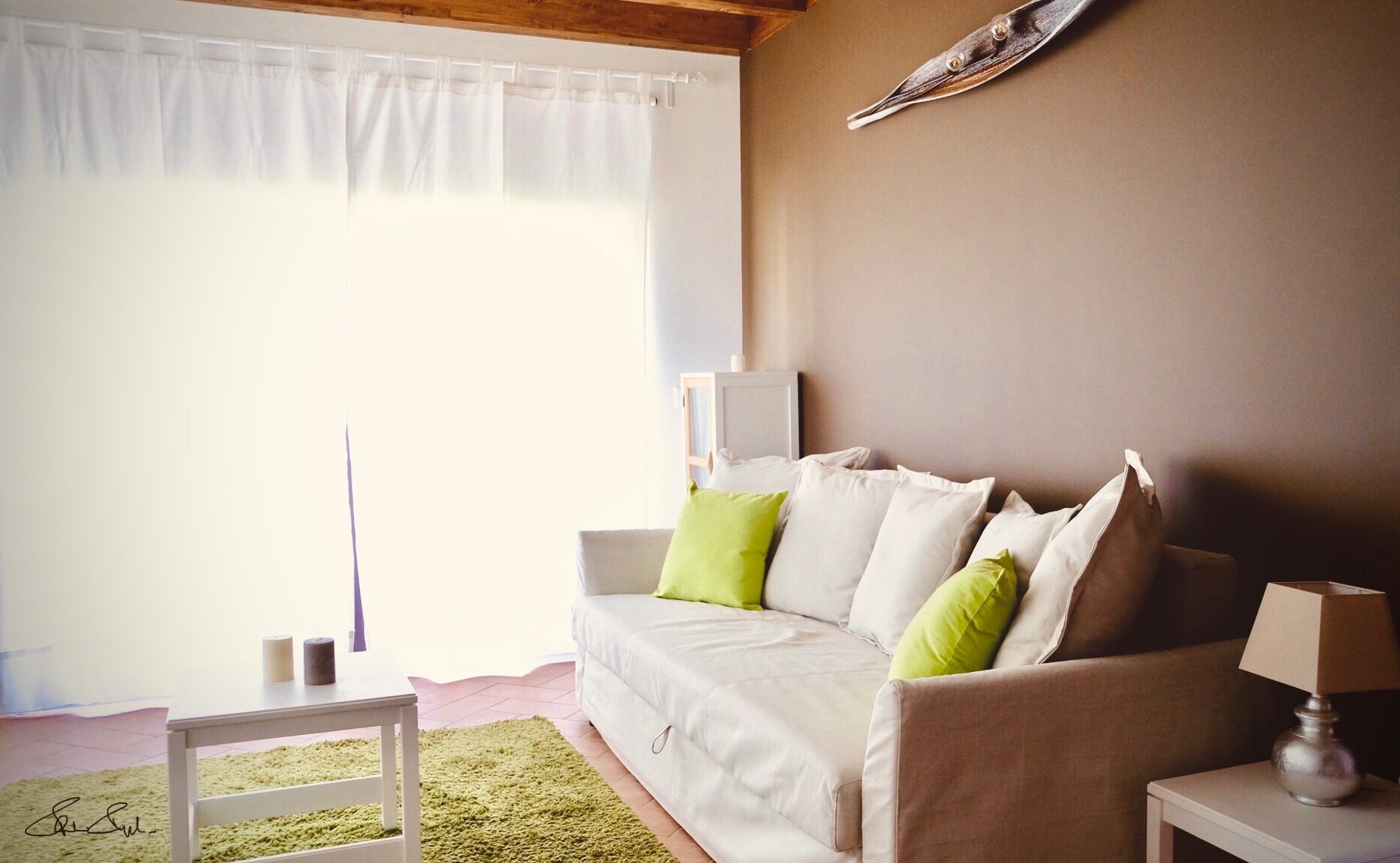 Country Chic — Living 14