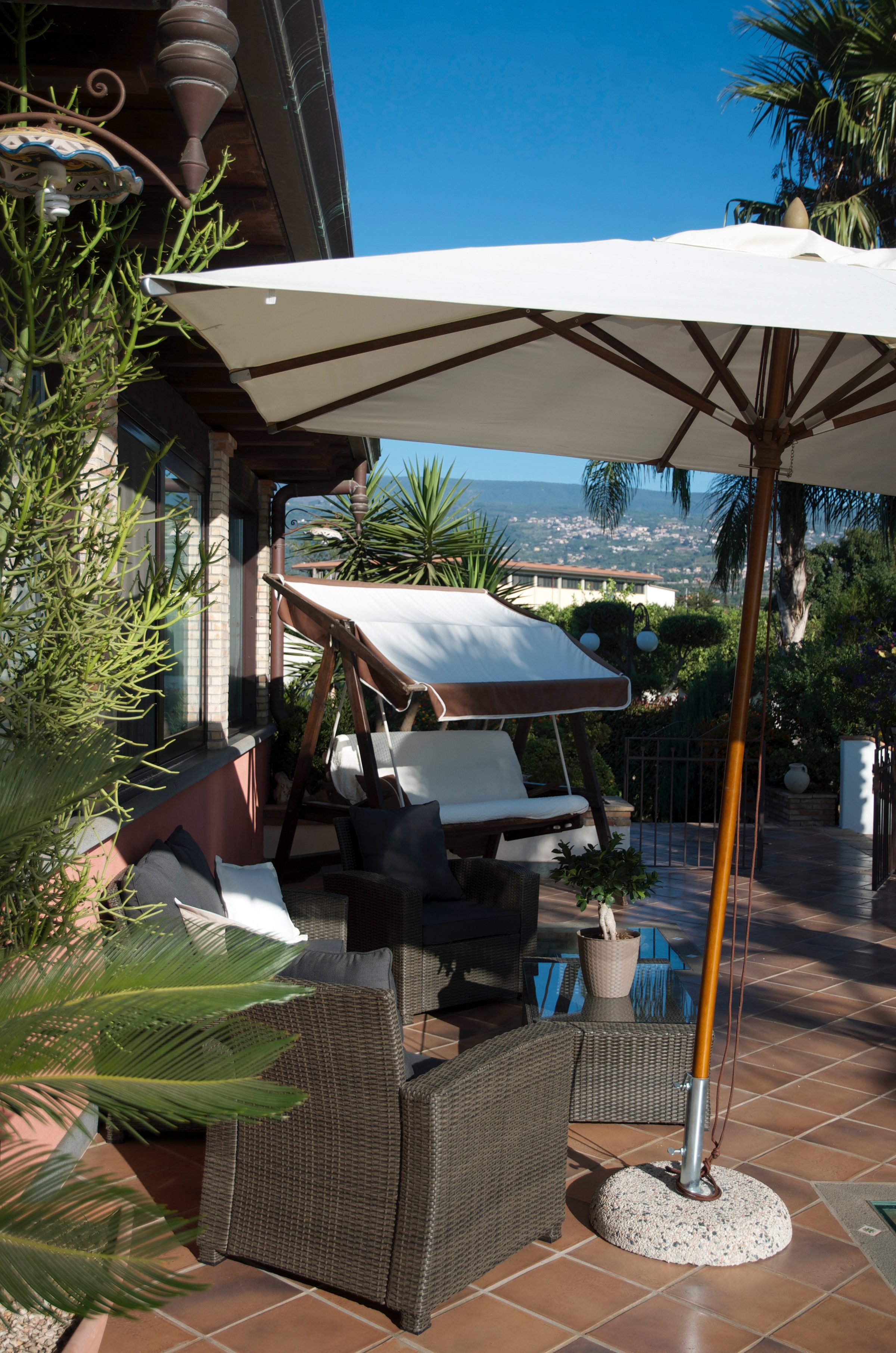 Villa Papardo — Esterni 21
