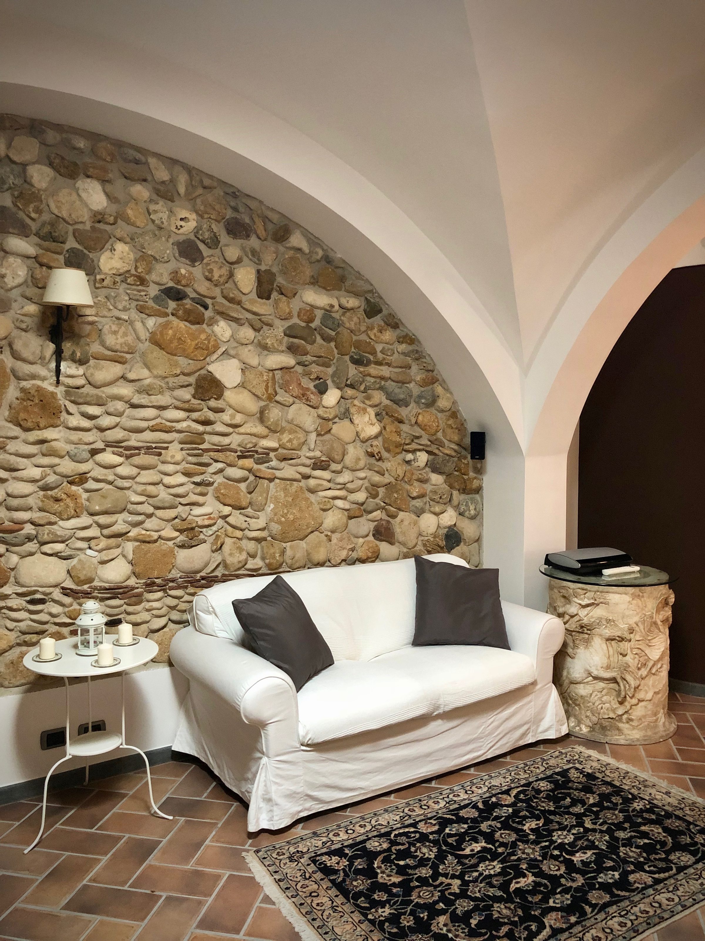 Villa Papardo — Living 12
