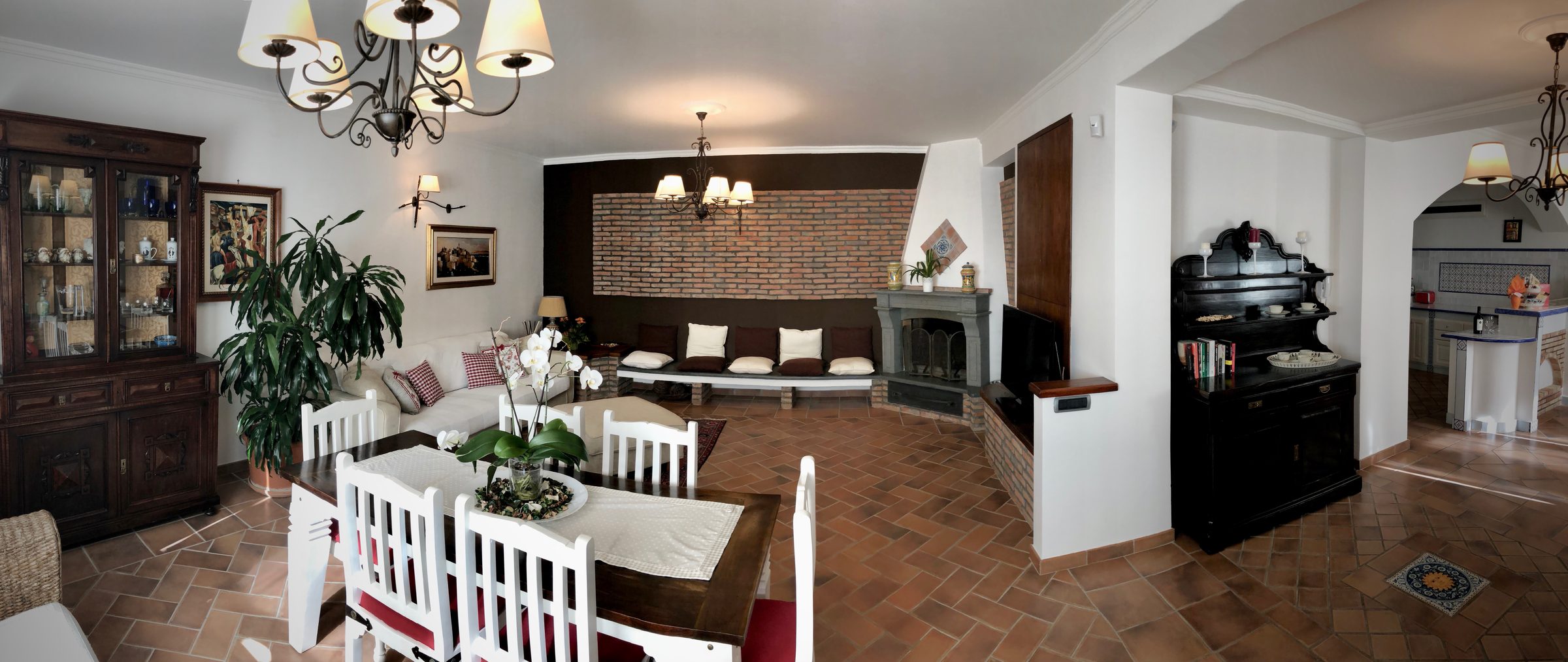 Villa Papardo — Living 7