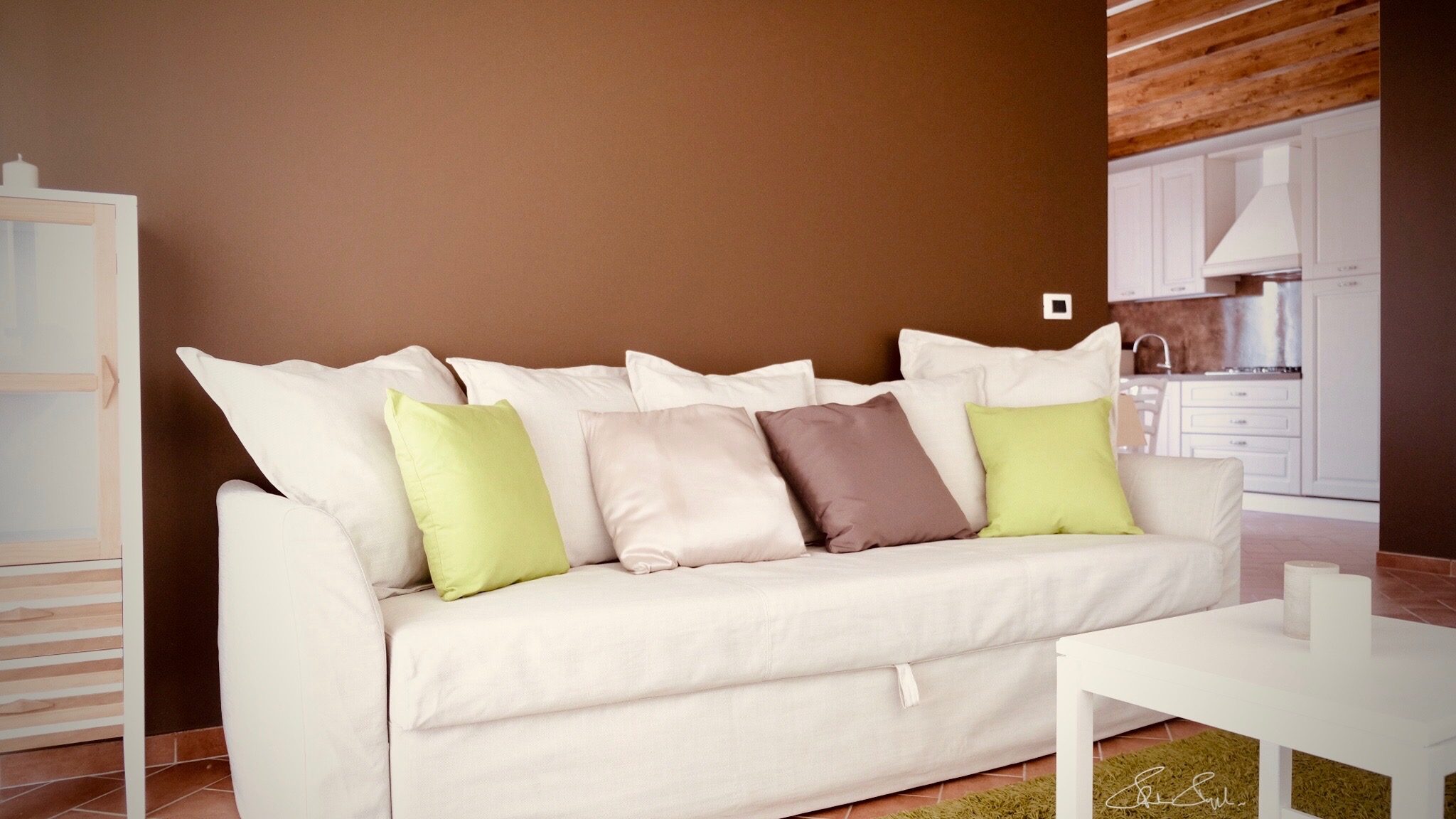 Country Chic — Living 9