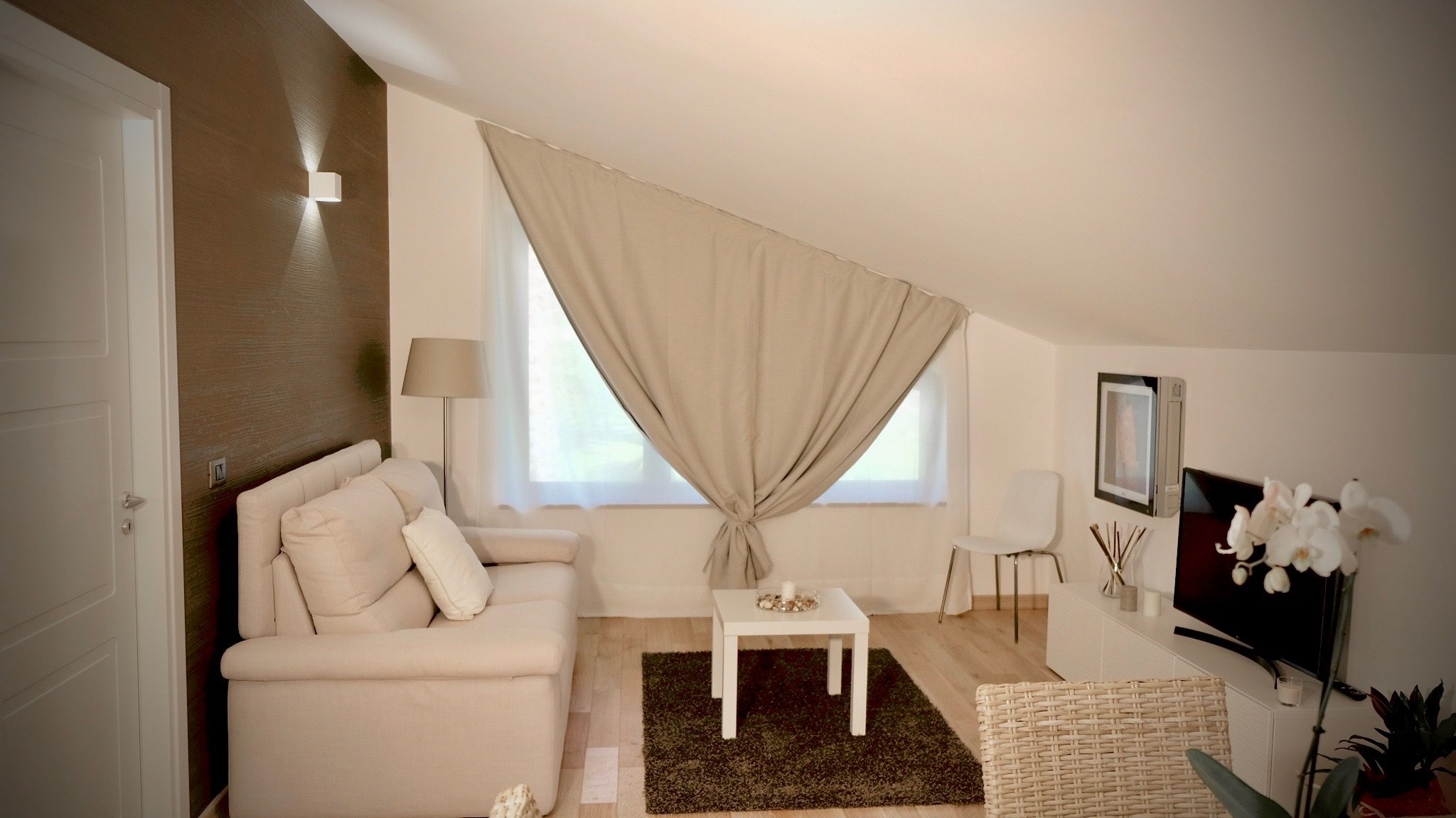 Attic Home — Living 7