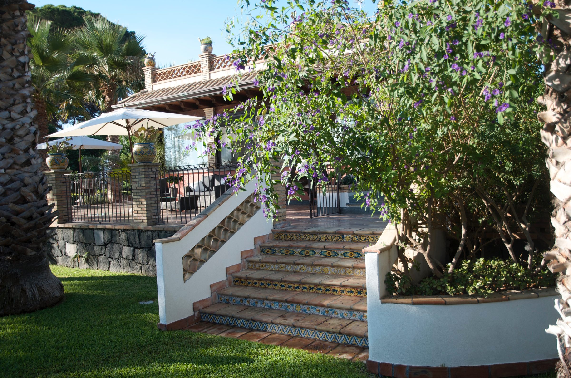 Villa Papardo — Esterni 23