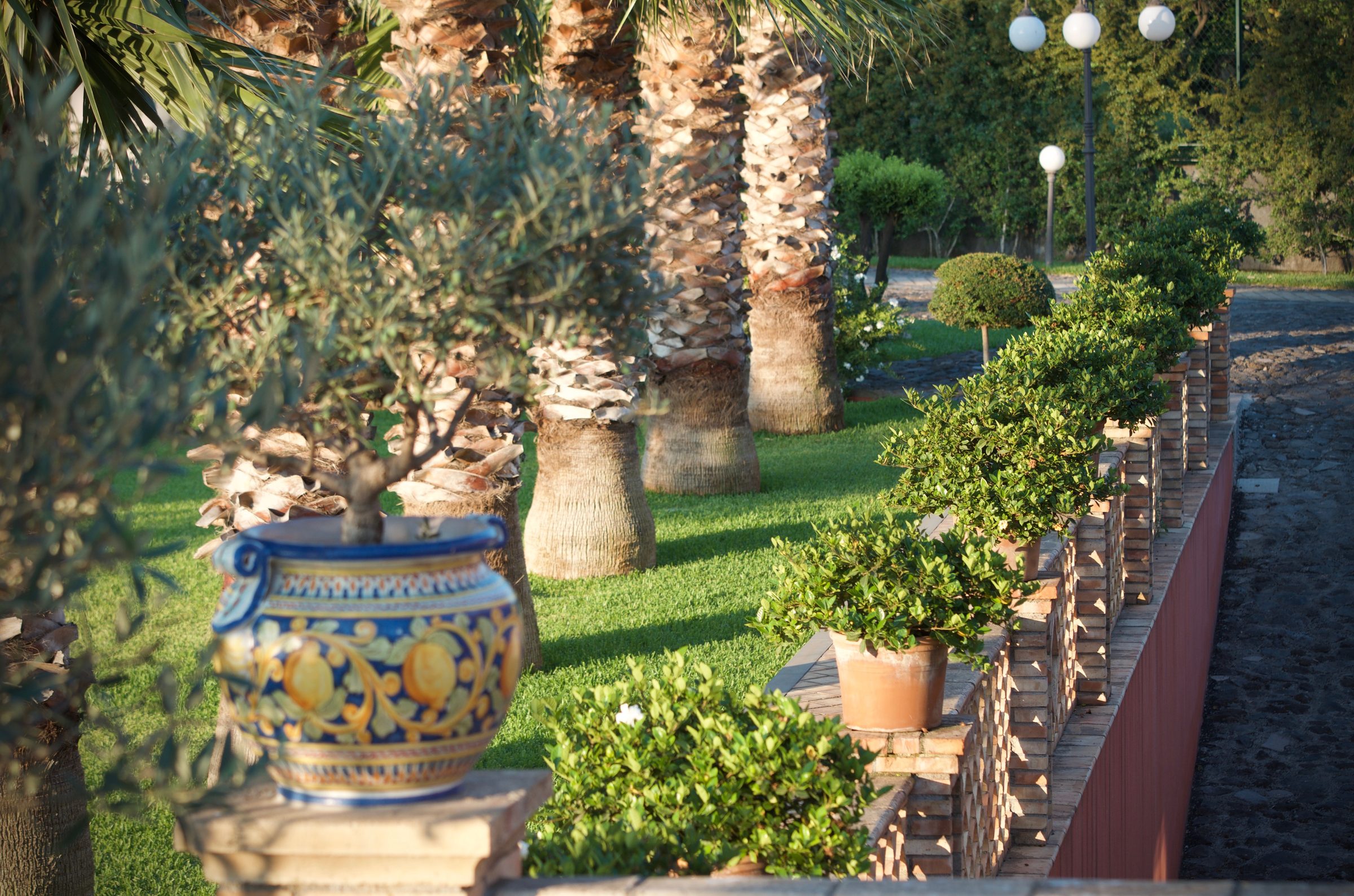 Villa Papardo — Esterni 16