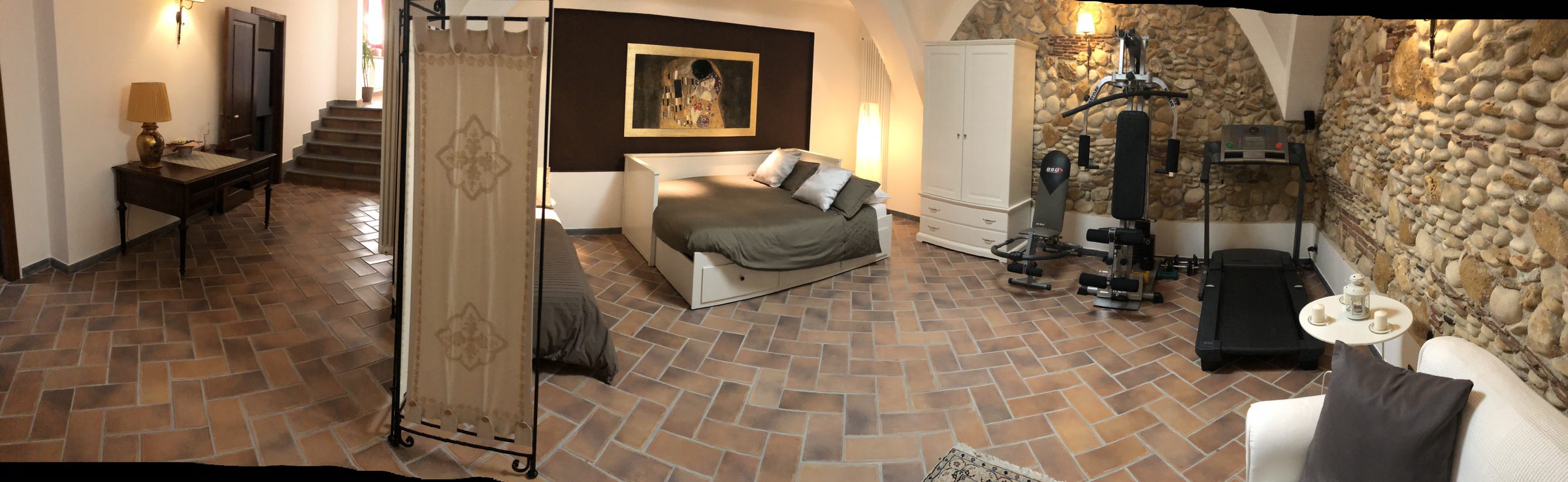 Villa Papardo — Living 18