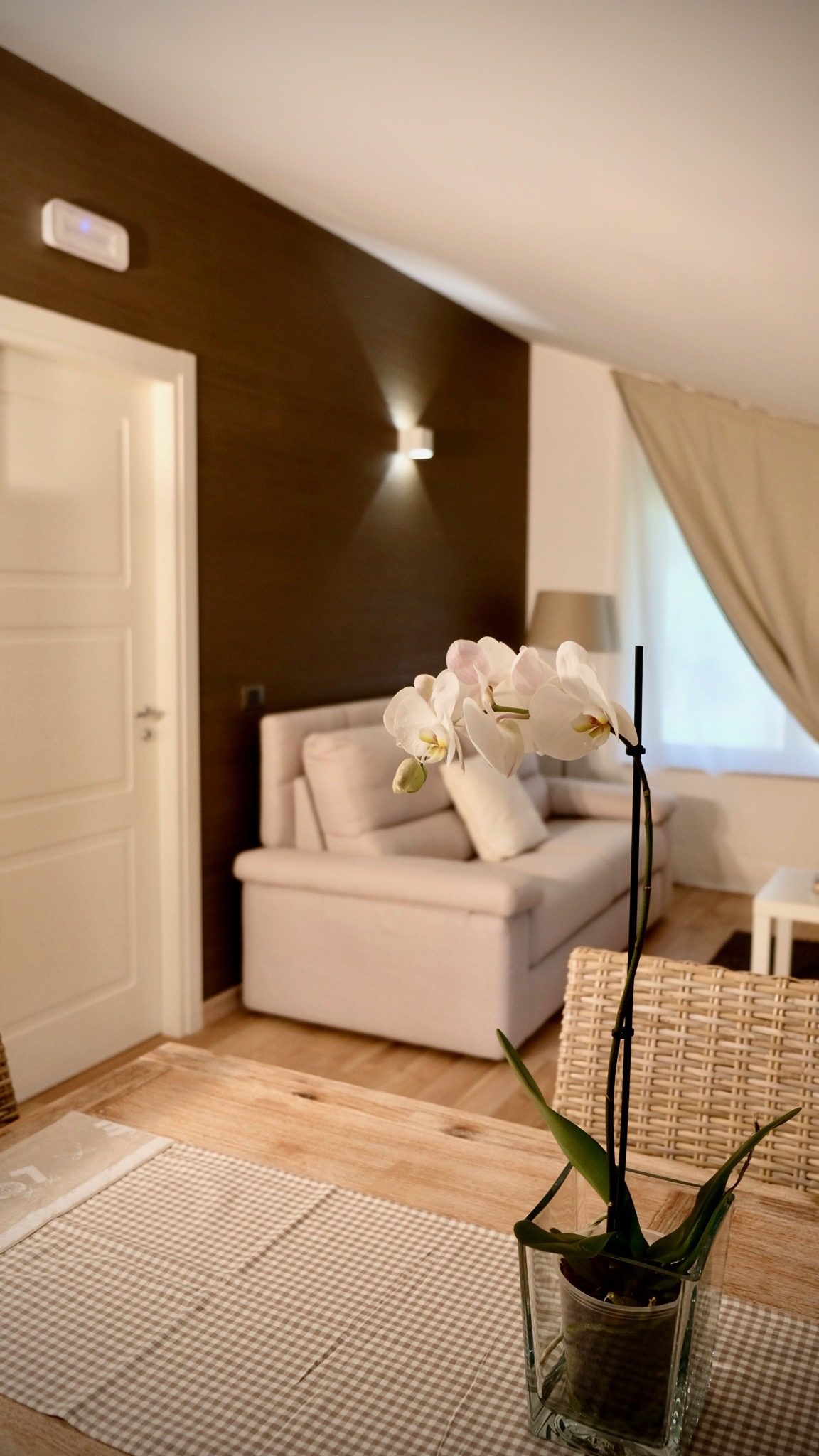 Attic Home — Living 9
