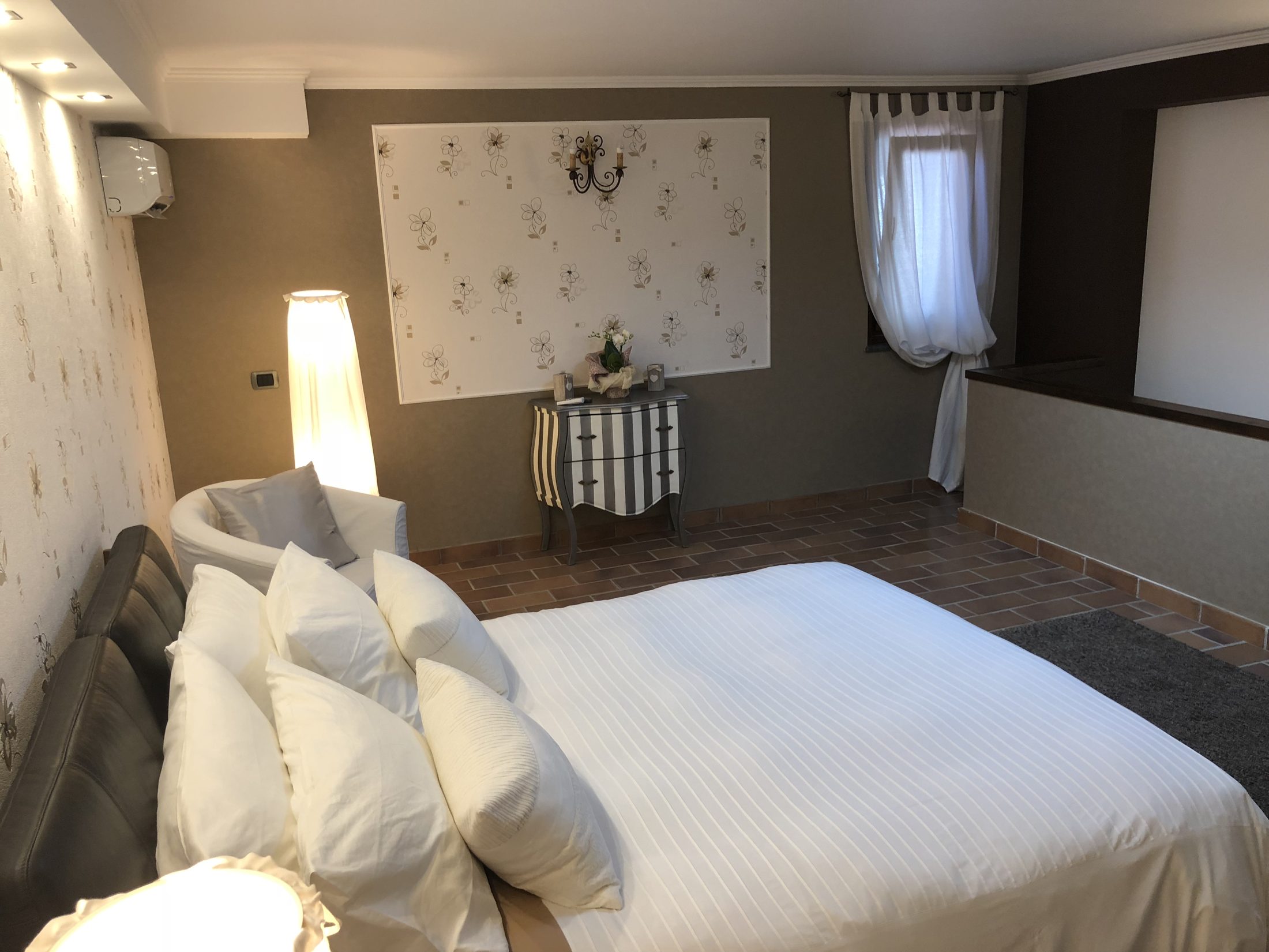 Villa Papardo — Camera 16