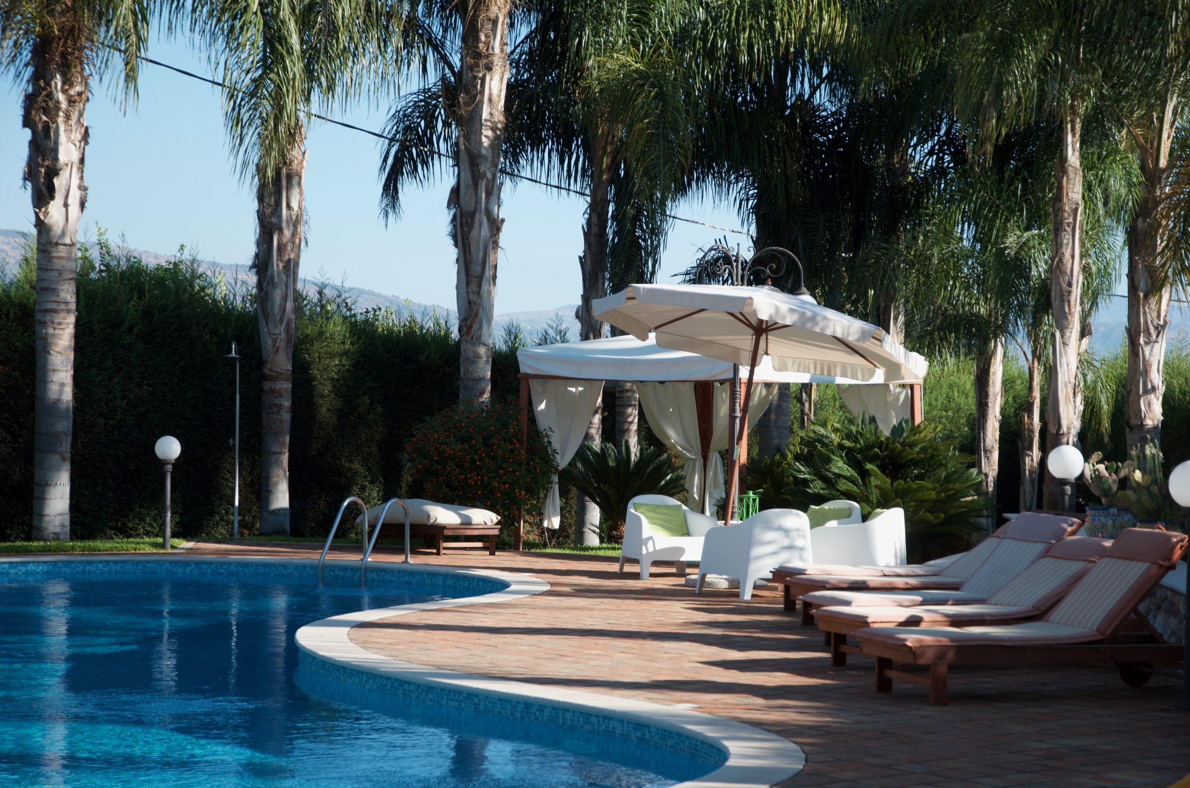 Villa Papardo — Esterni 26