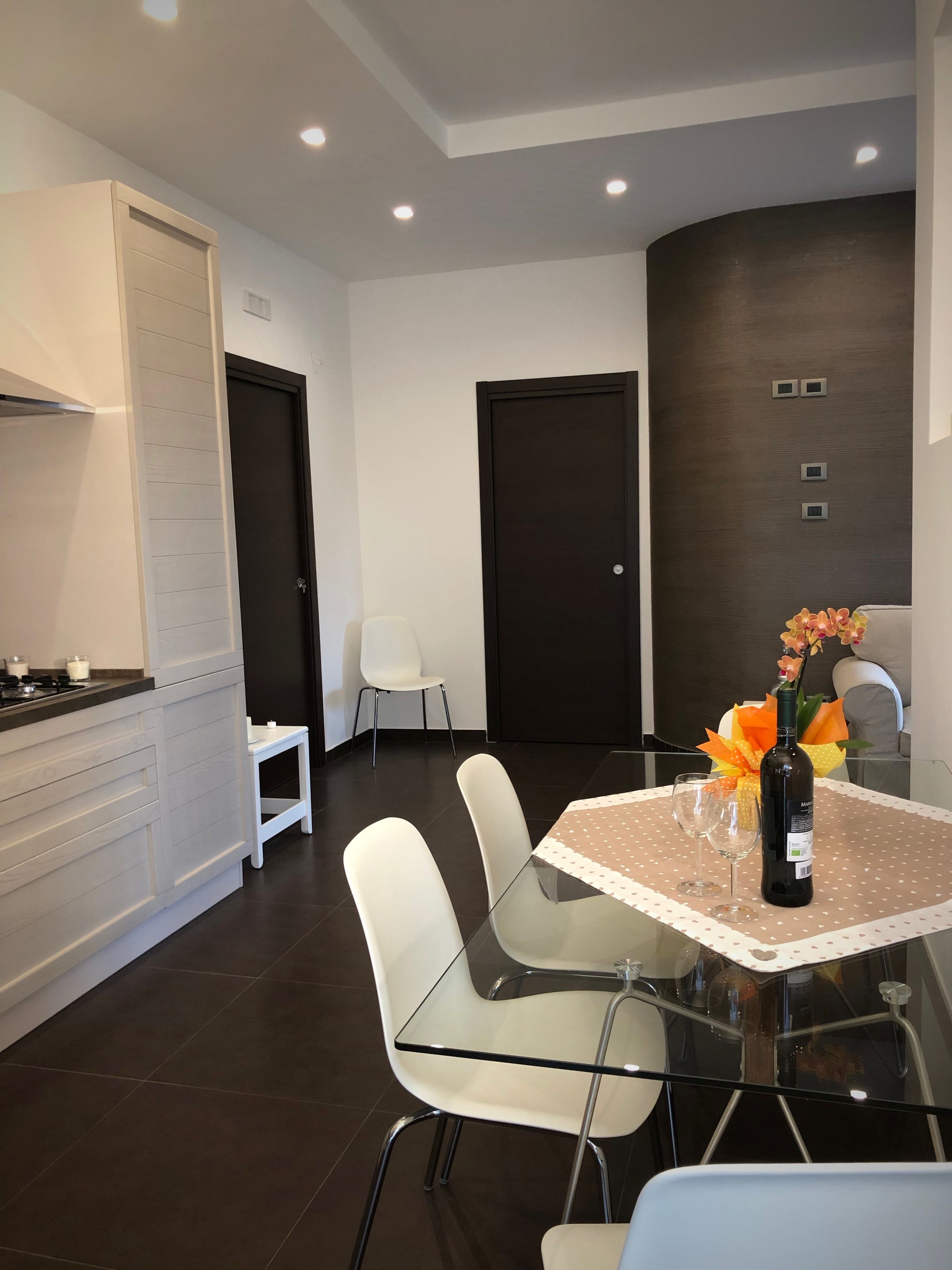 Acciaio Home — Living 2