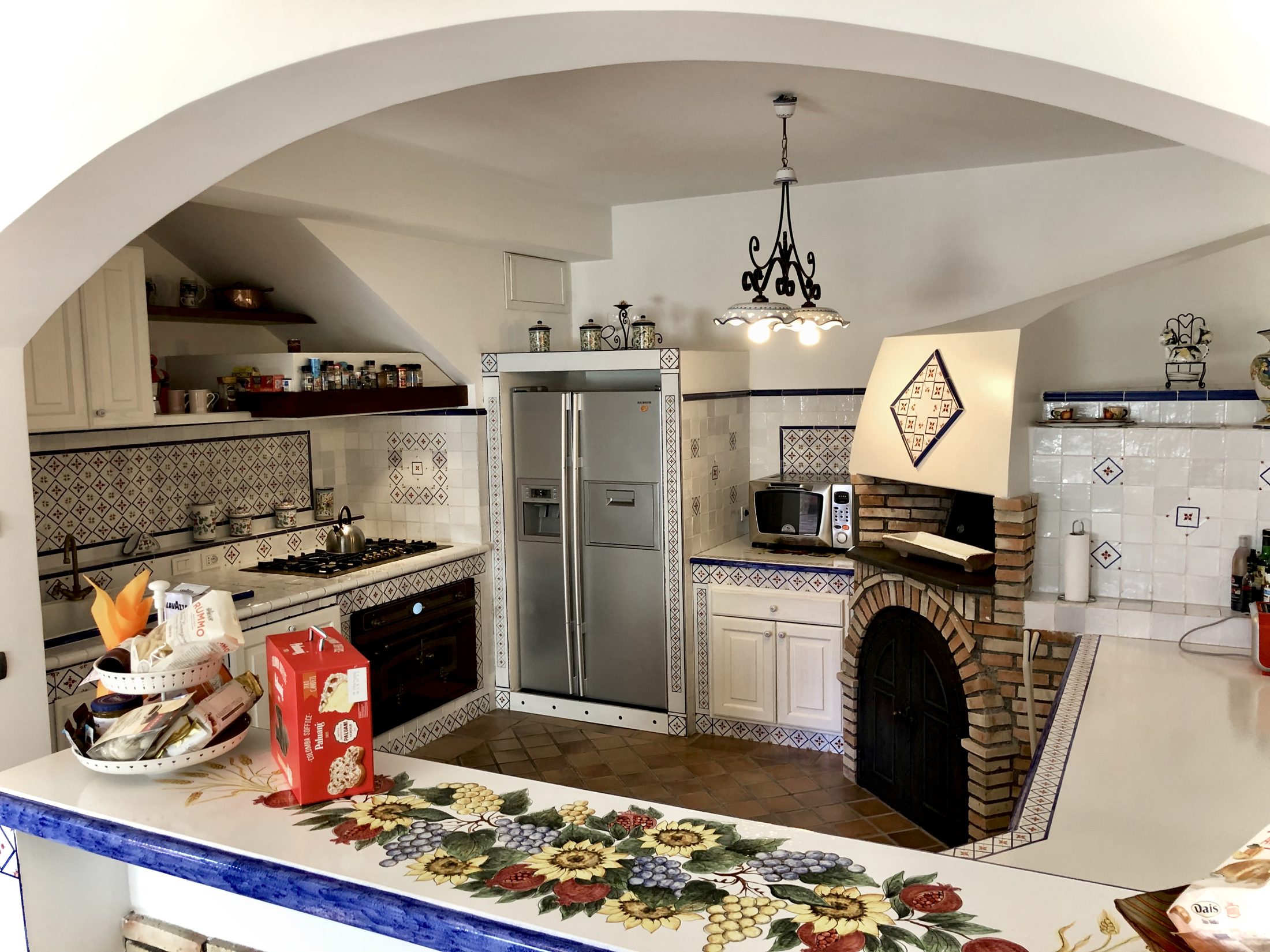 Villa Papardo — Cucina 9