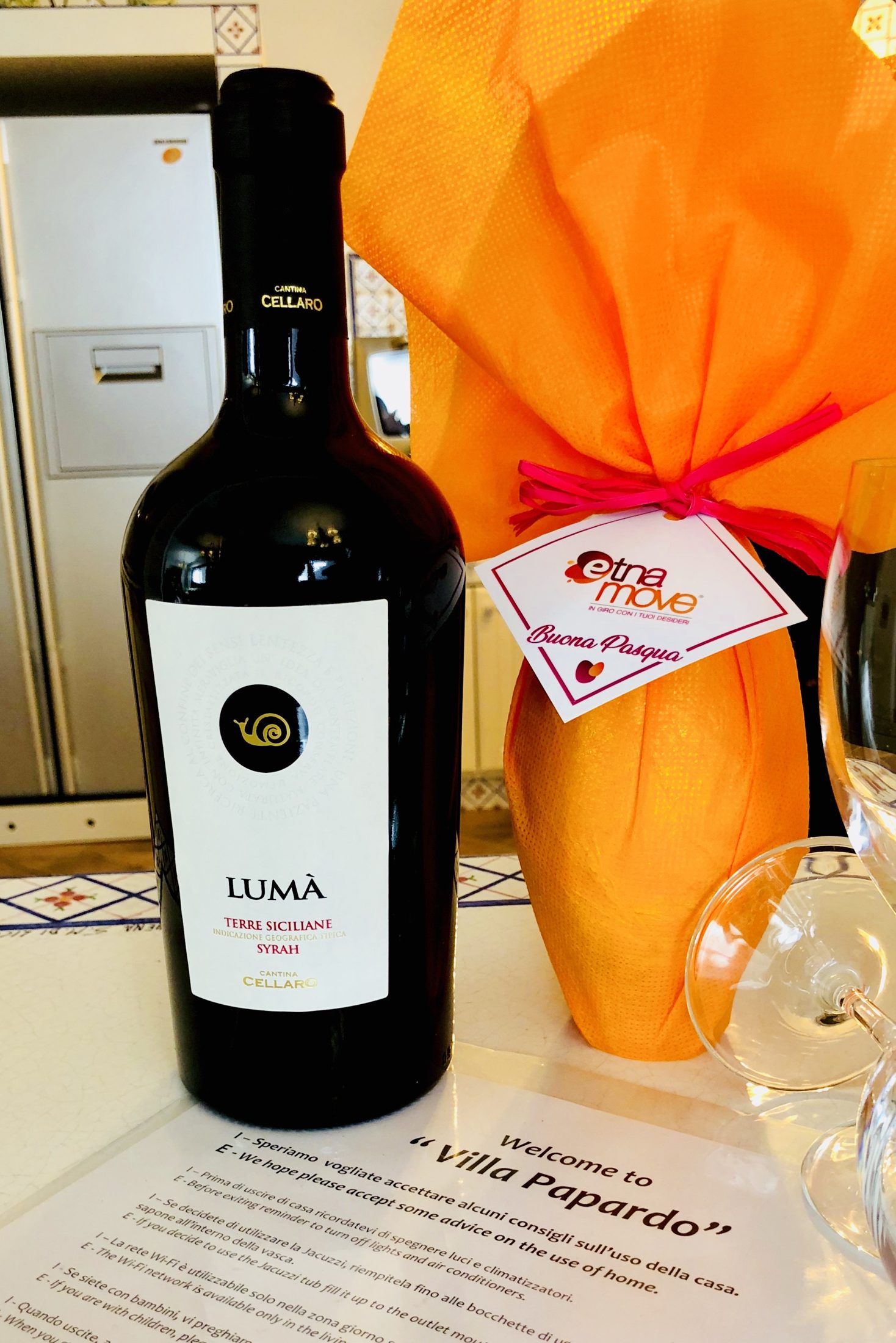 Villa Papardo — Cucina 4
