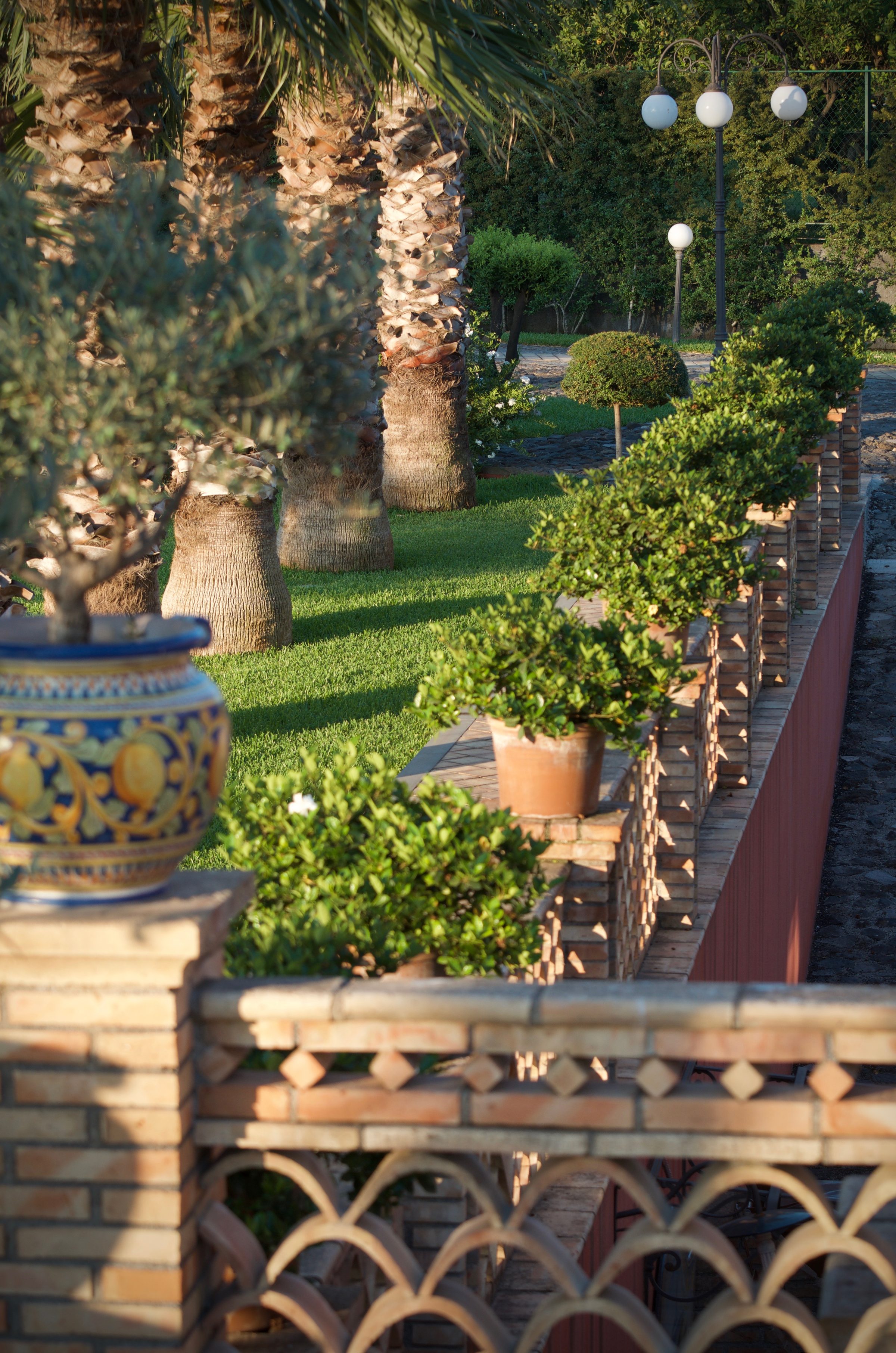 Villa Papardo — Esterni 17