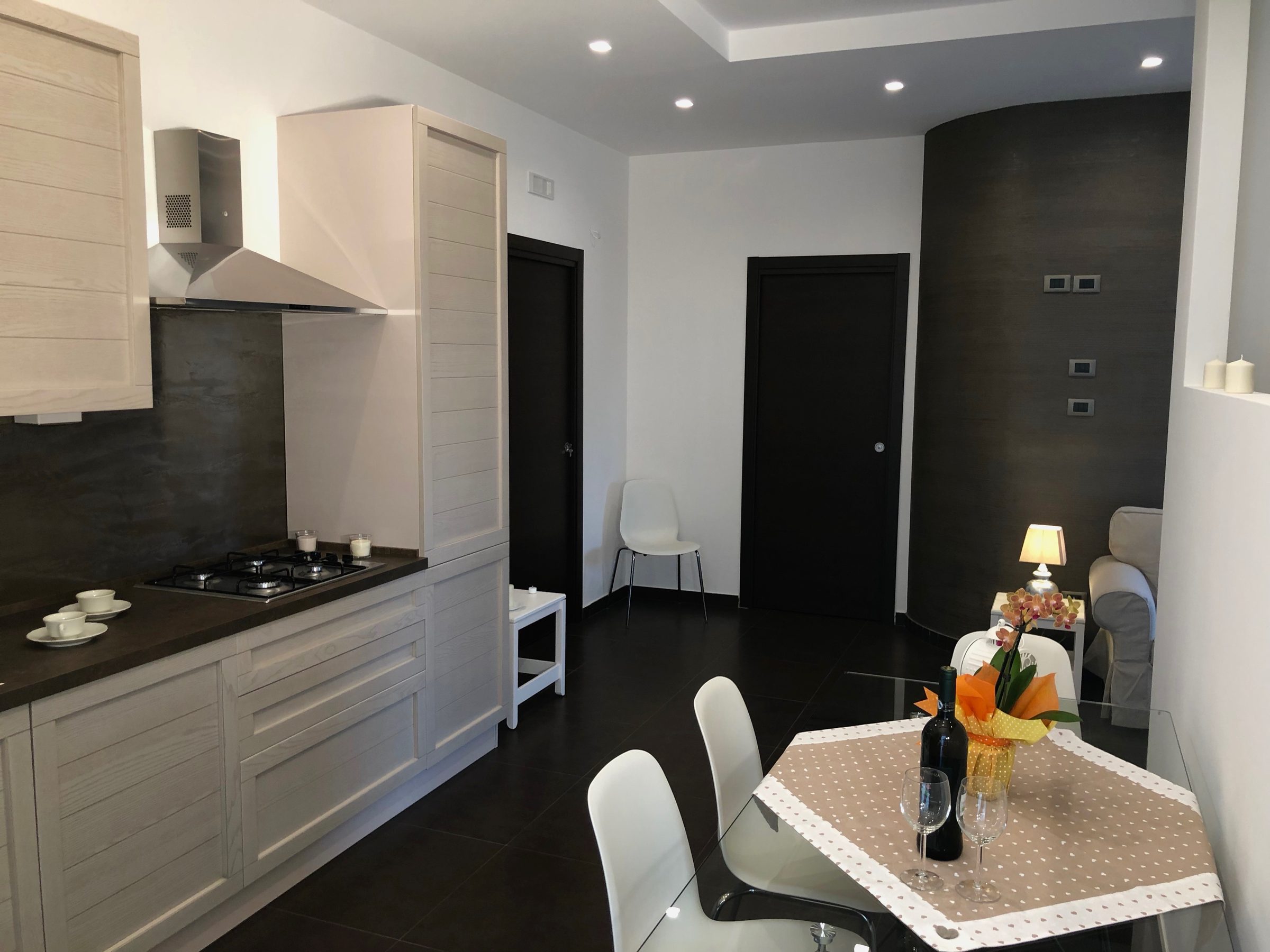 Acciaio Home — Living 9