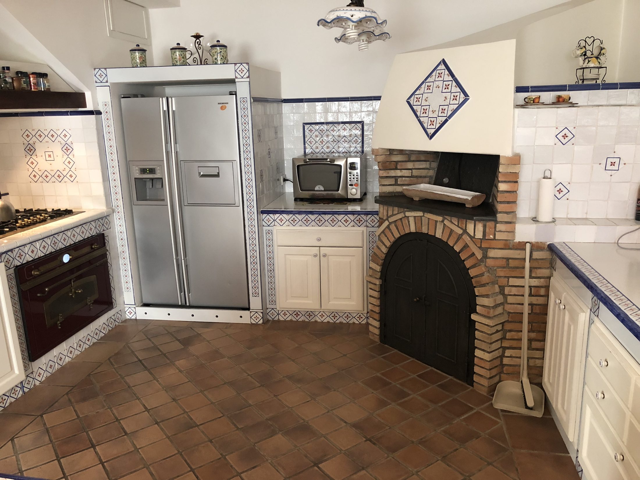 Villa Papardo — Cucina 8