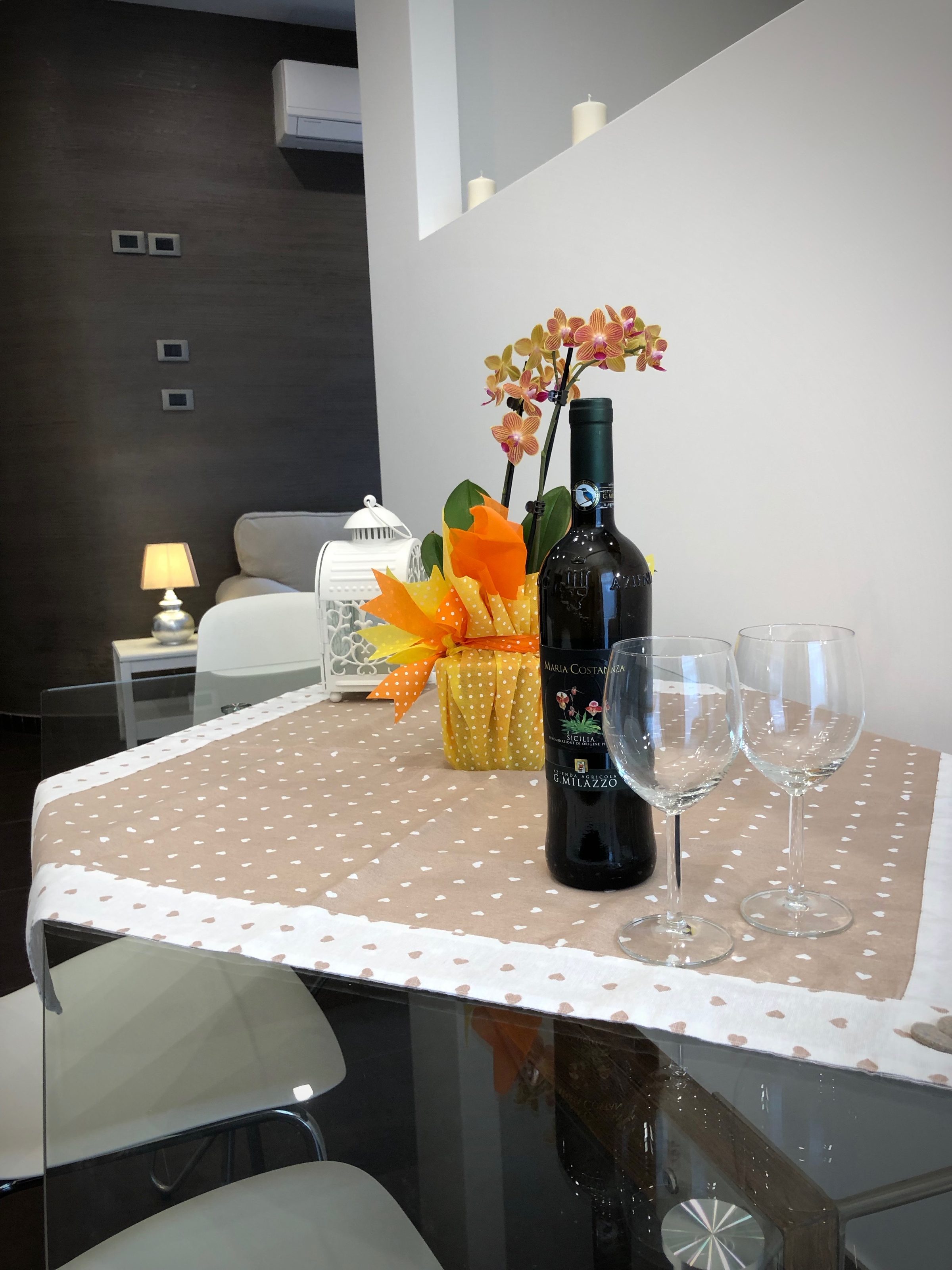 Acciaio Home — Living 7