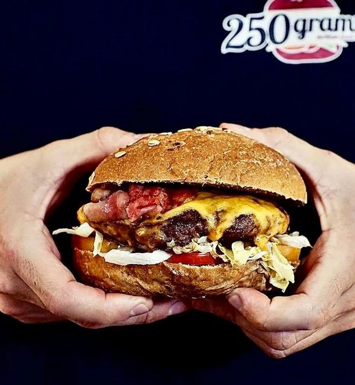 250 Grammi Hamburgheria