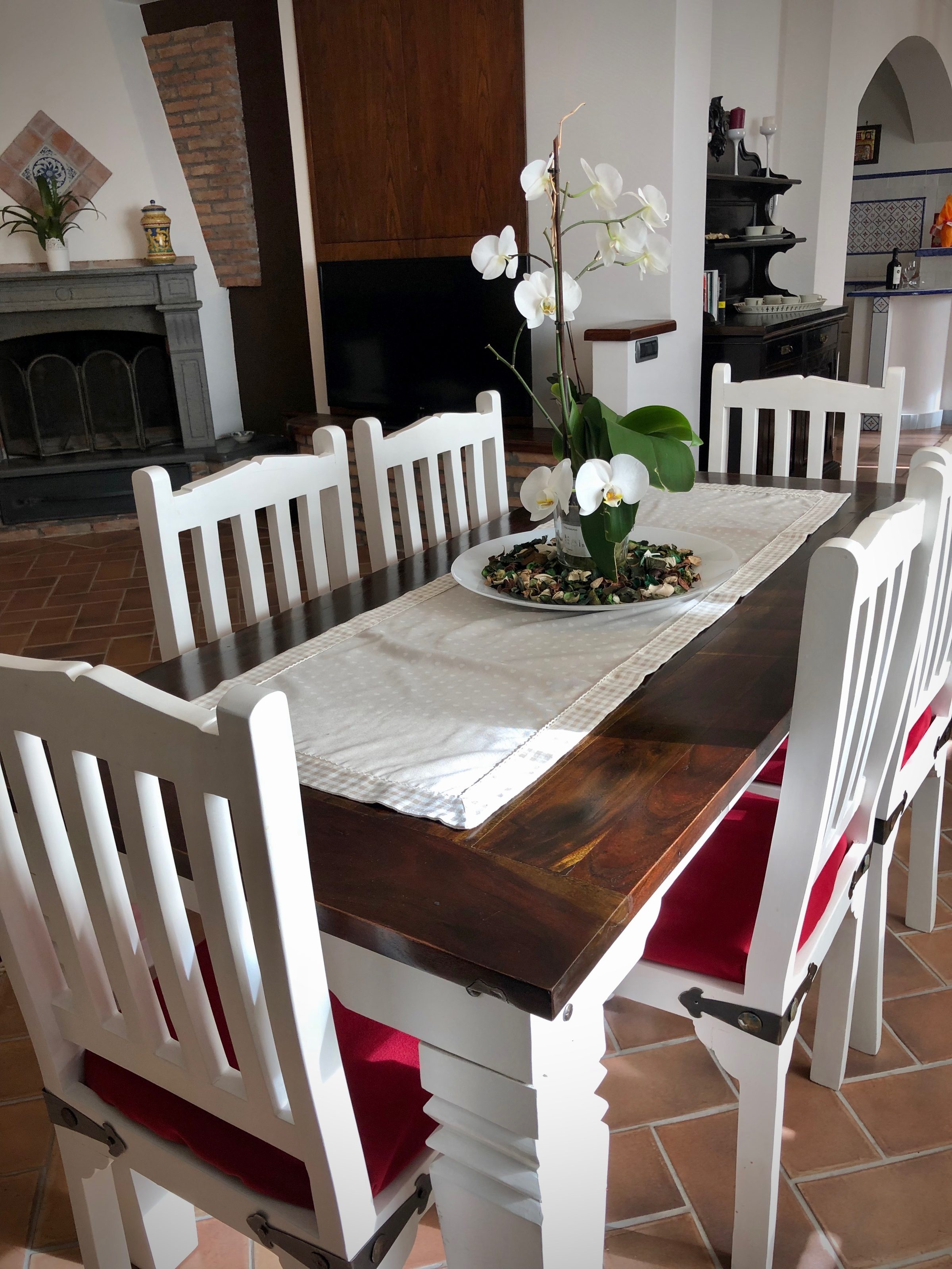Villa Papardo — Living 3