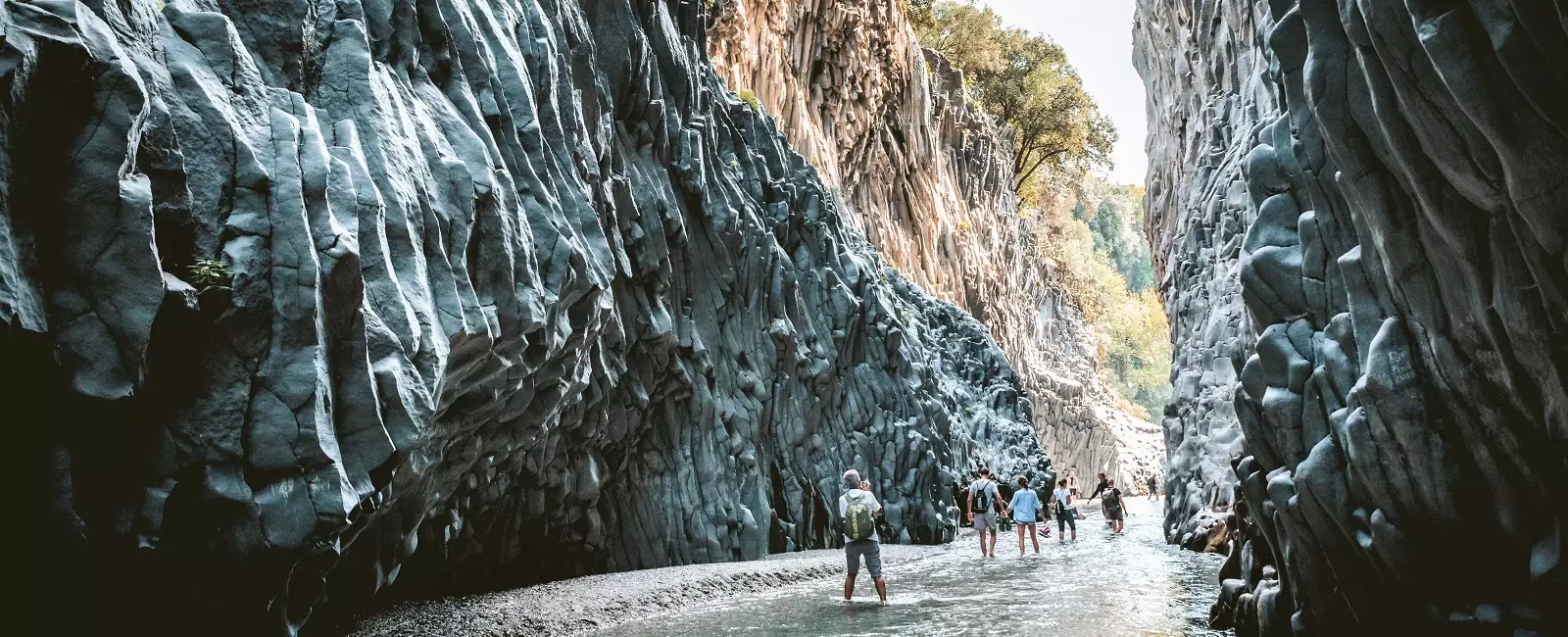 Gole dell'Alcantara